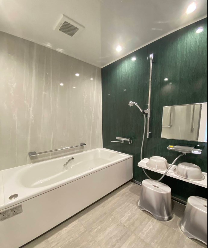 7階特別室 浴室