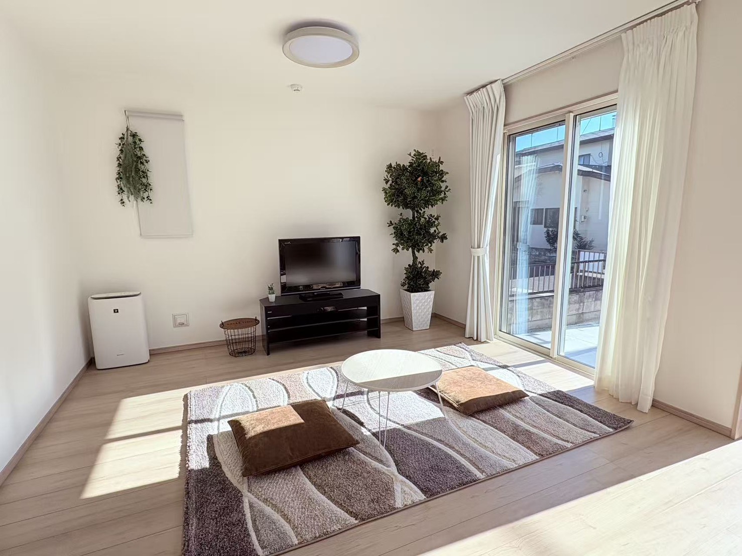 リビングルーム