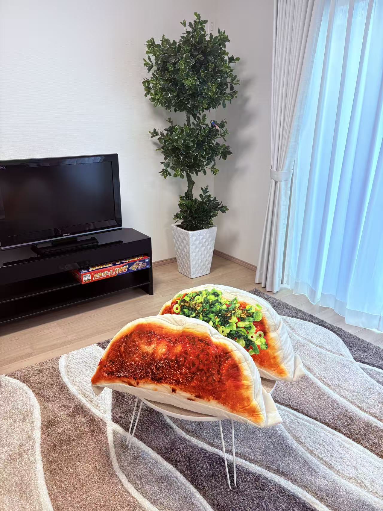 リビングルーム