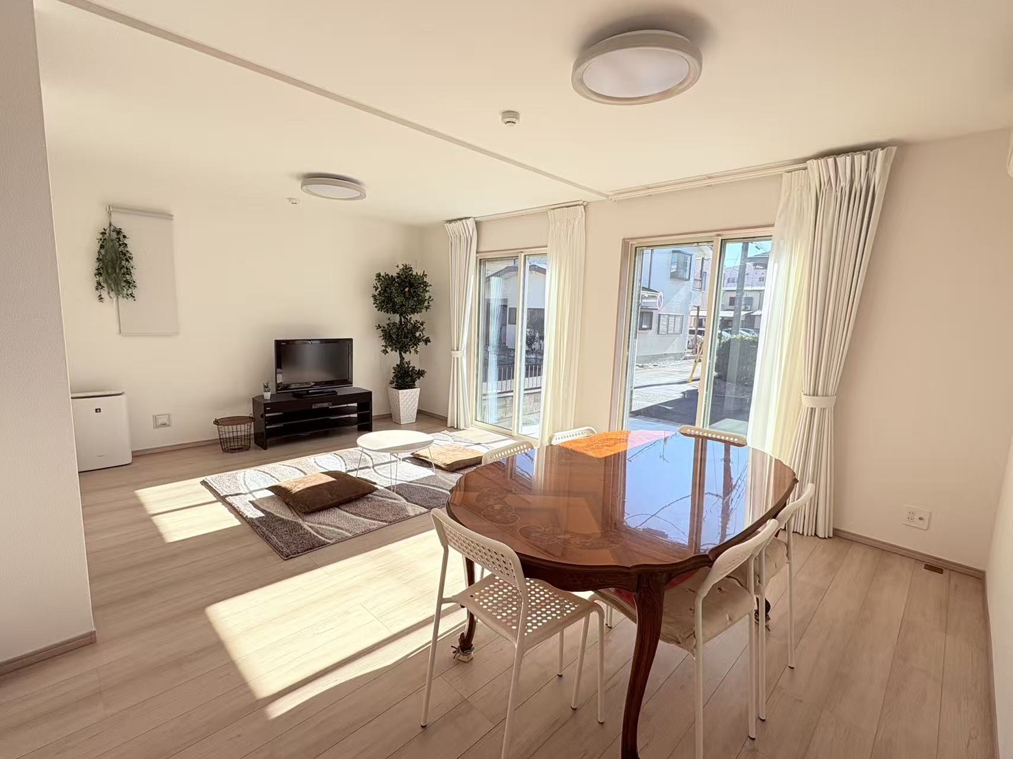 リビングルーム