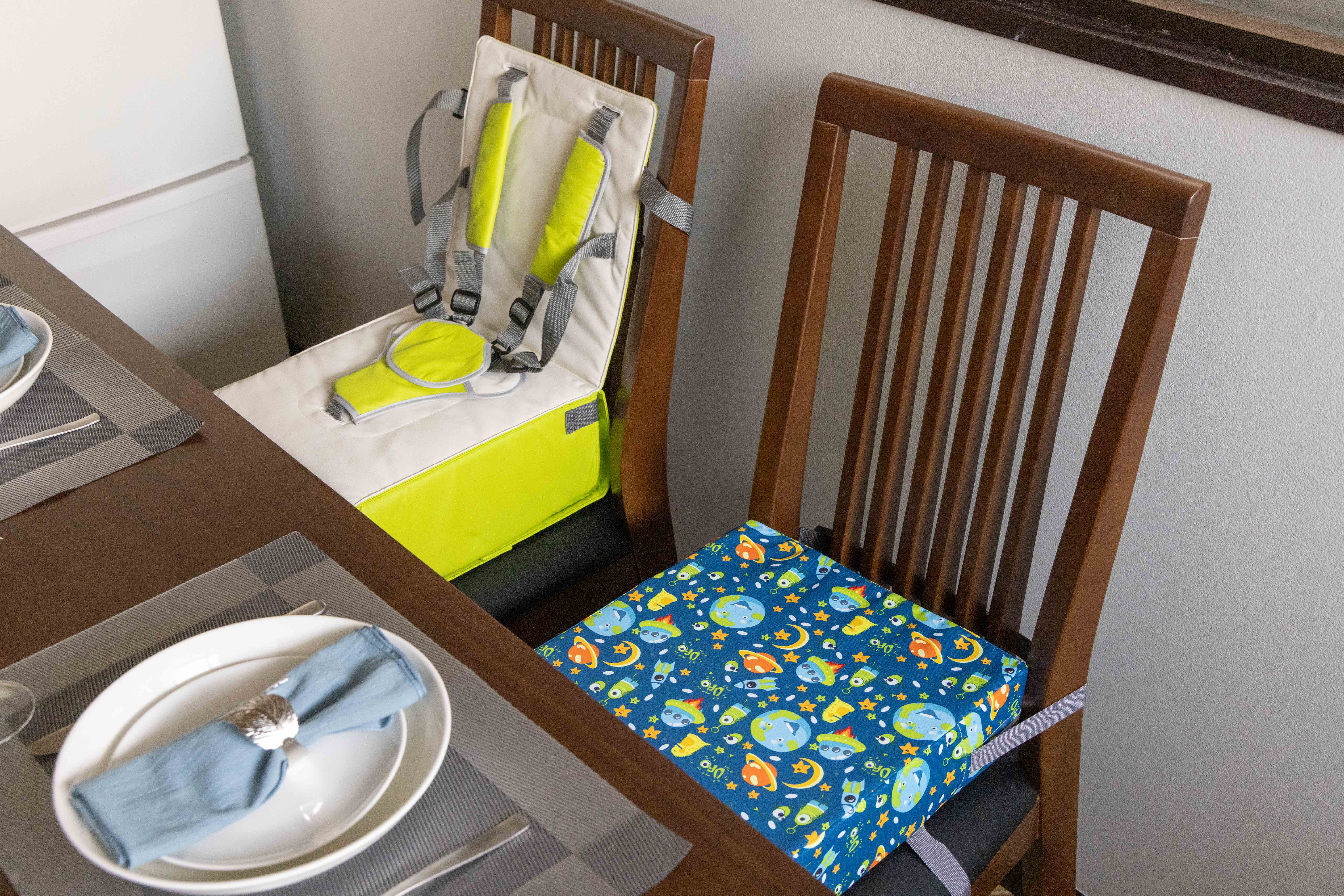 キッズ用ブースター