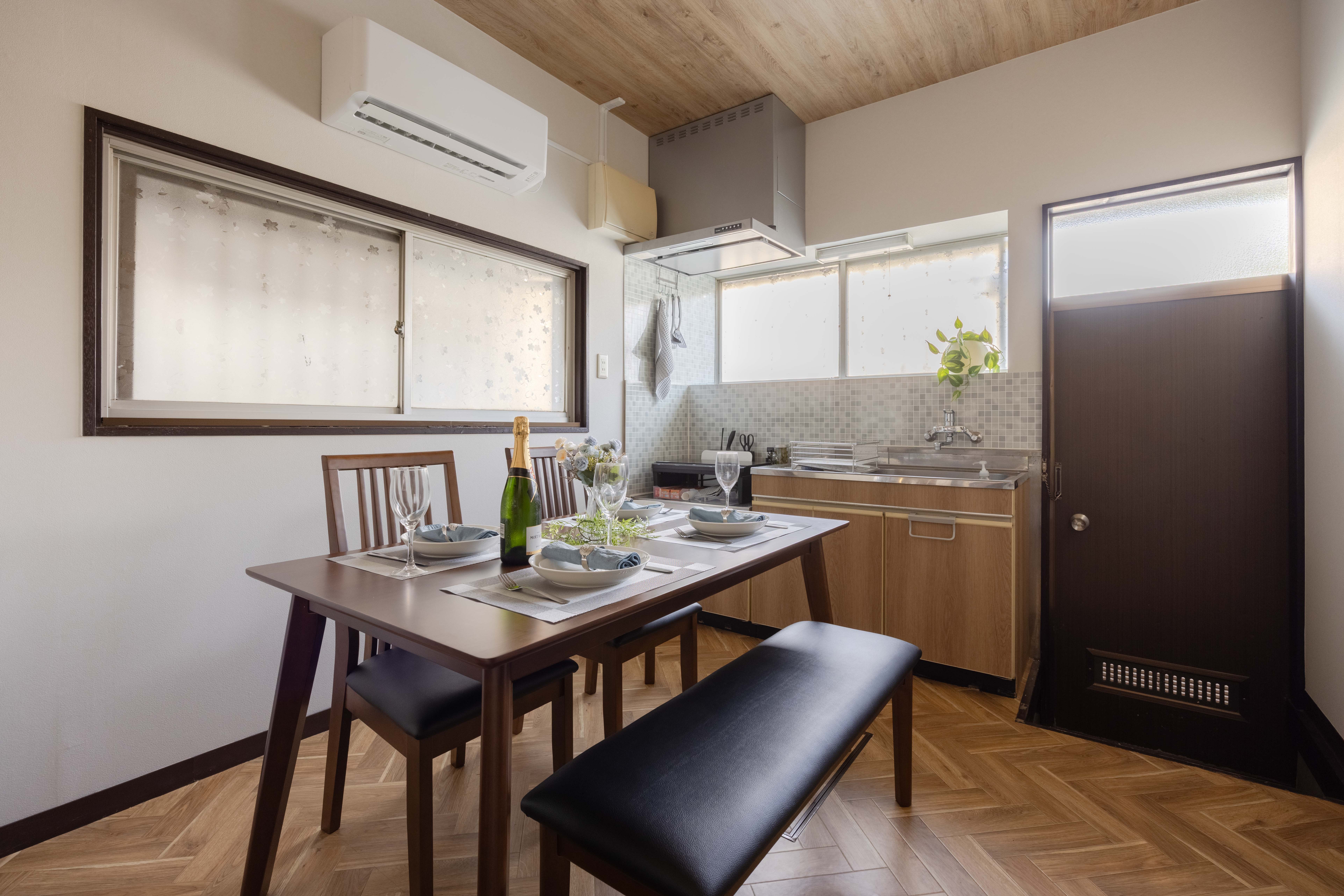 ダイニングエリア