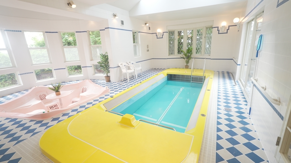 【室内プール＆ジャグジー満喫】1日1組限定・一棟貸しヴィラ／6名可〈素泊まり〉