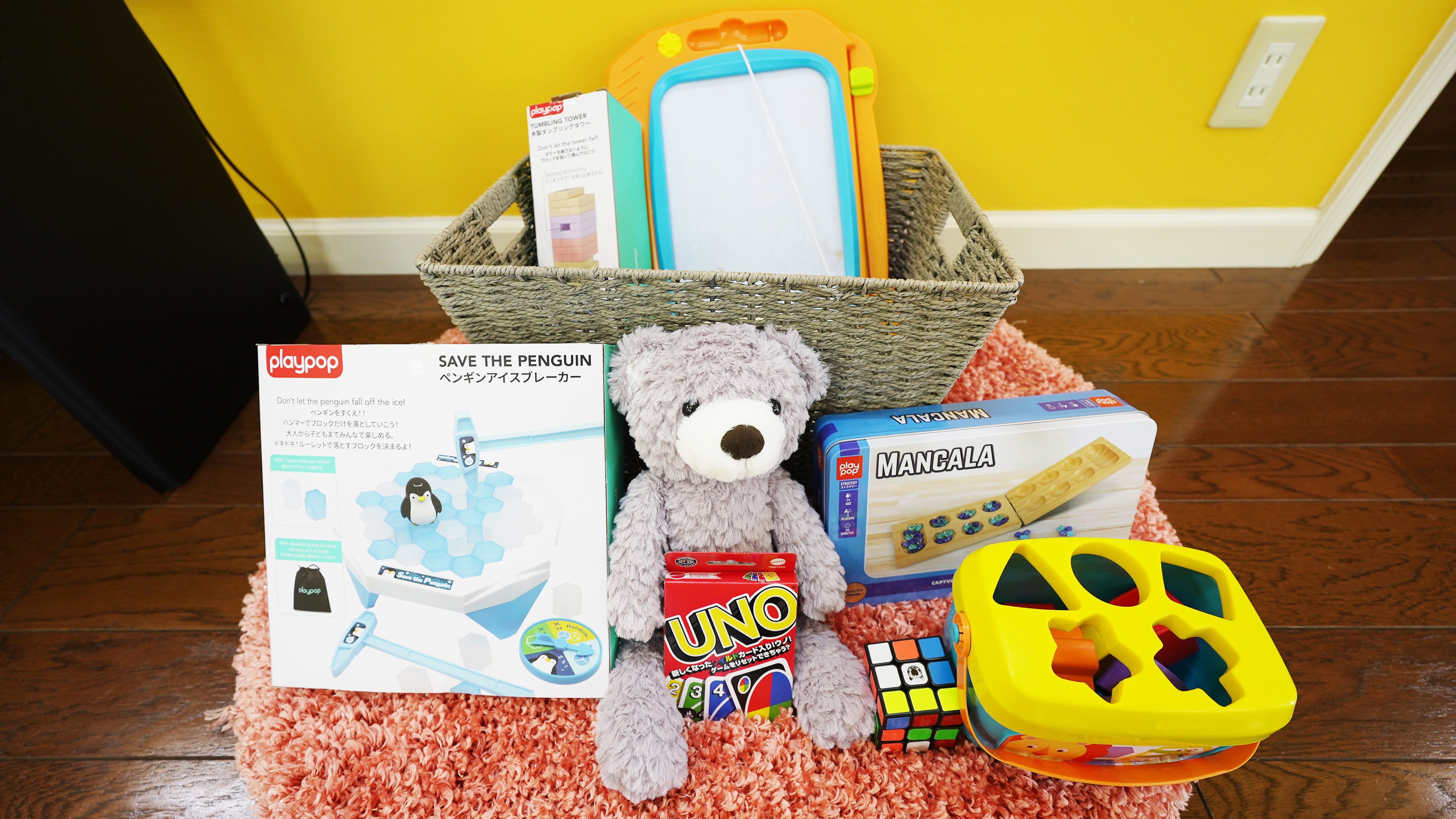 おもちゃ・ボードゲーム等