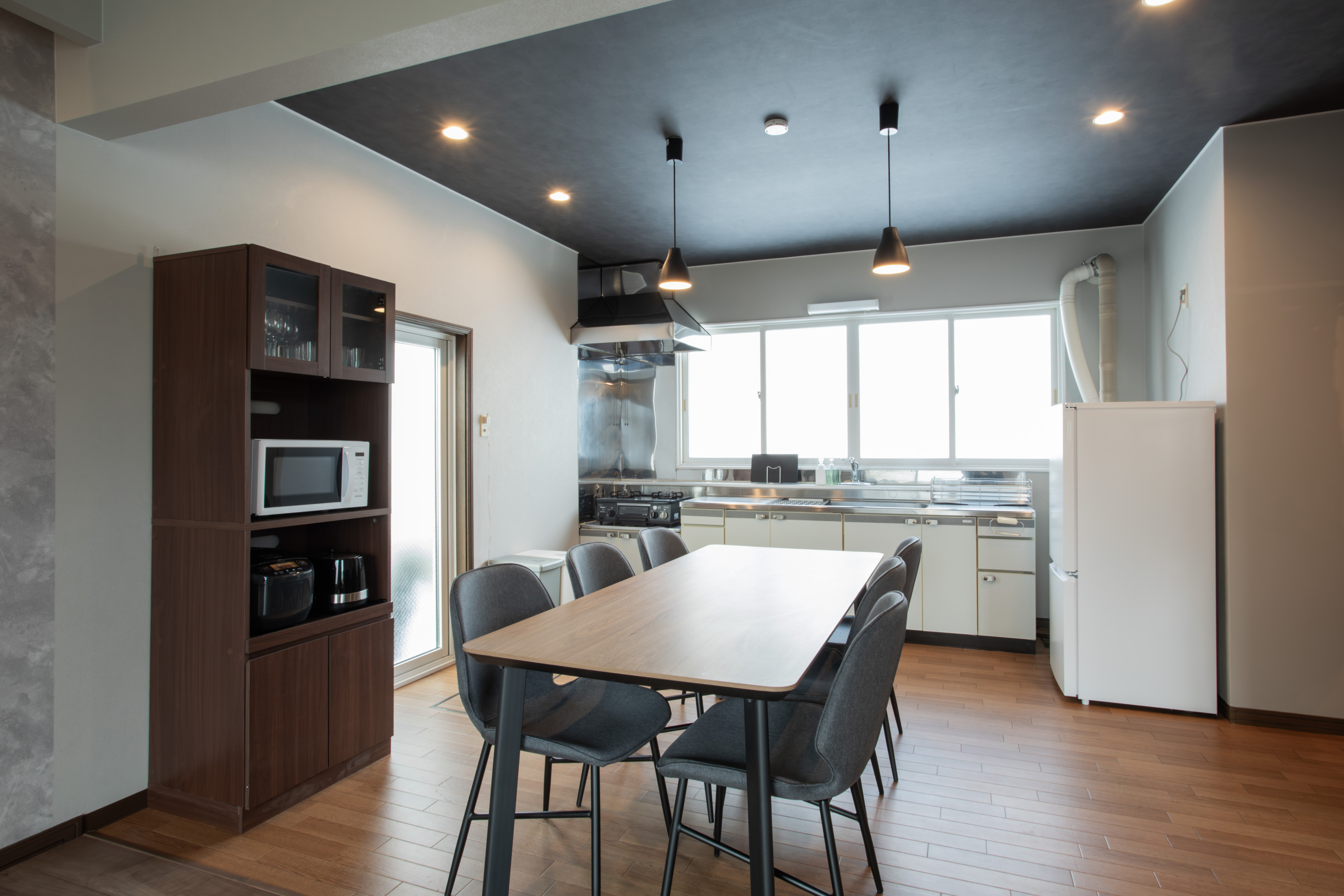 キッチン・ダイニング