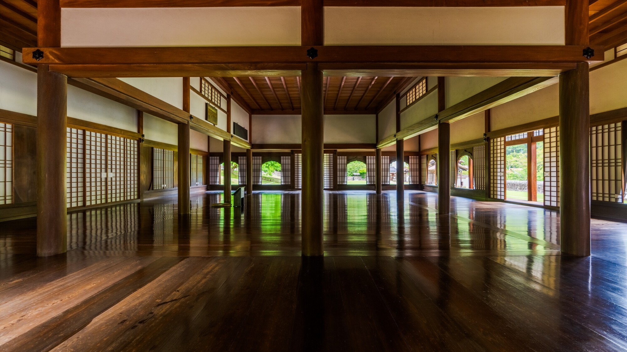 特別史跡 旧閑谷学校