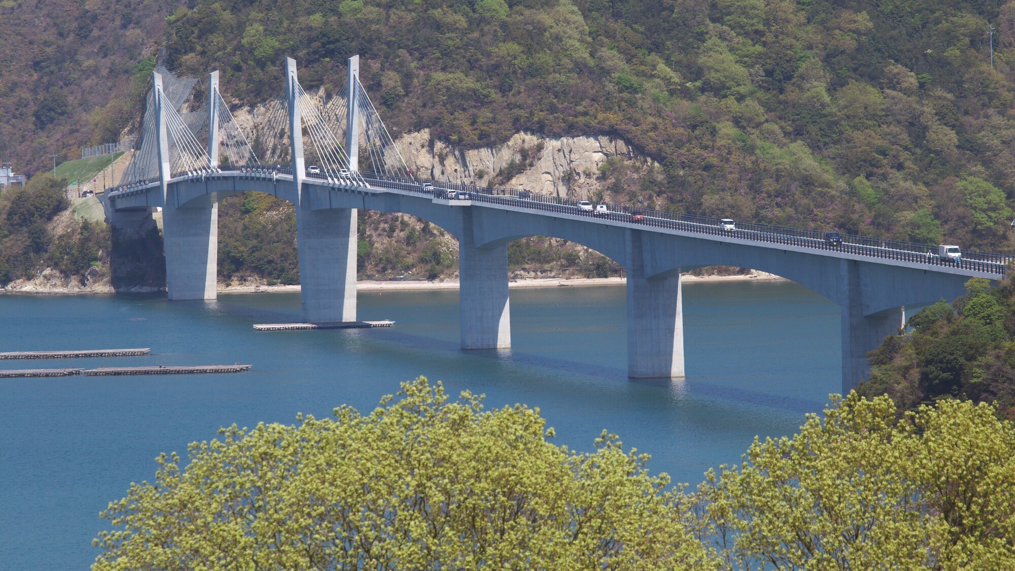 備前&hearts;日生大橋