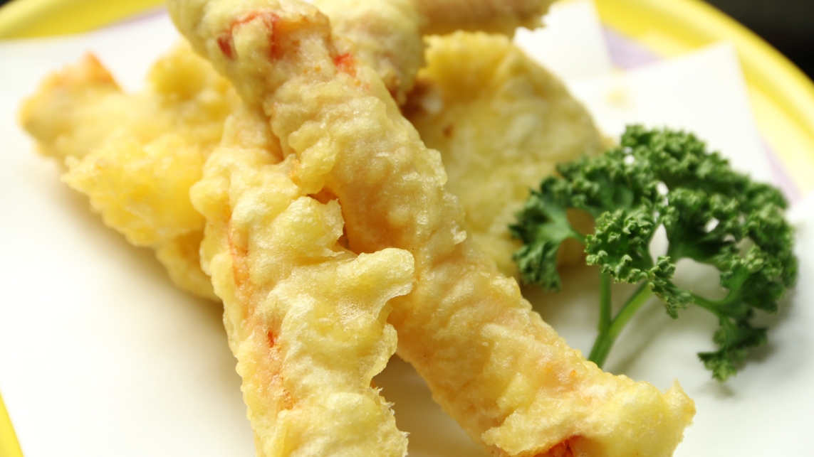 【冬のスタンダード】贅沢三昧☆カニ尽くしフルコース[1泊2食付]