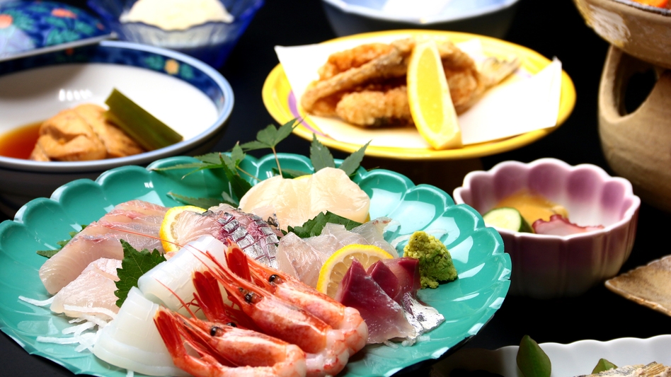 リーズナブルコースにお一人様に1個『あわび陶板焼き』付！グレードアッププラン