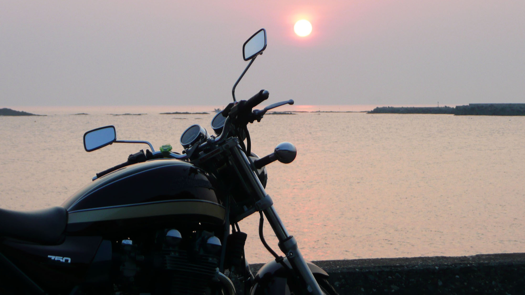 屋根付駐車場あり！若狭神子ツーリング・サイクリングプラン☆夕食は贅沢姿造りを満喫[1泊2食付]