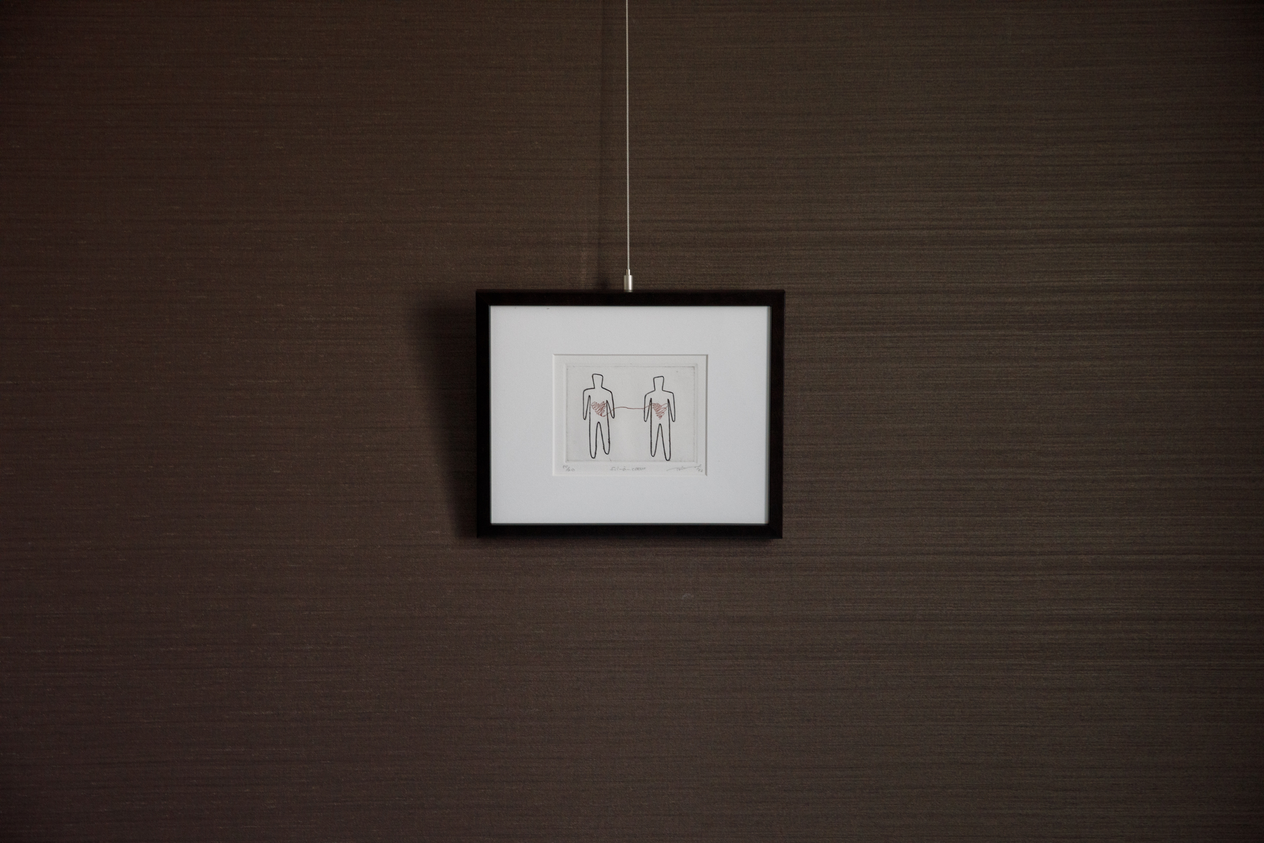 USP HOTEL SHINIMAMIYA 展示アート