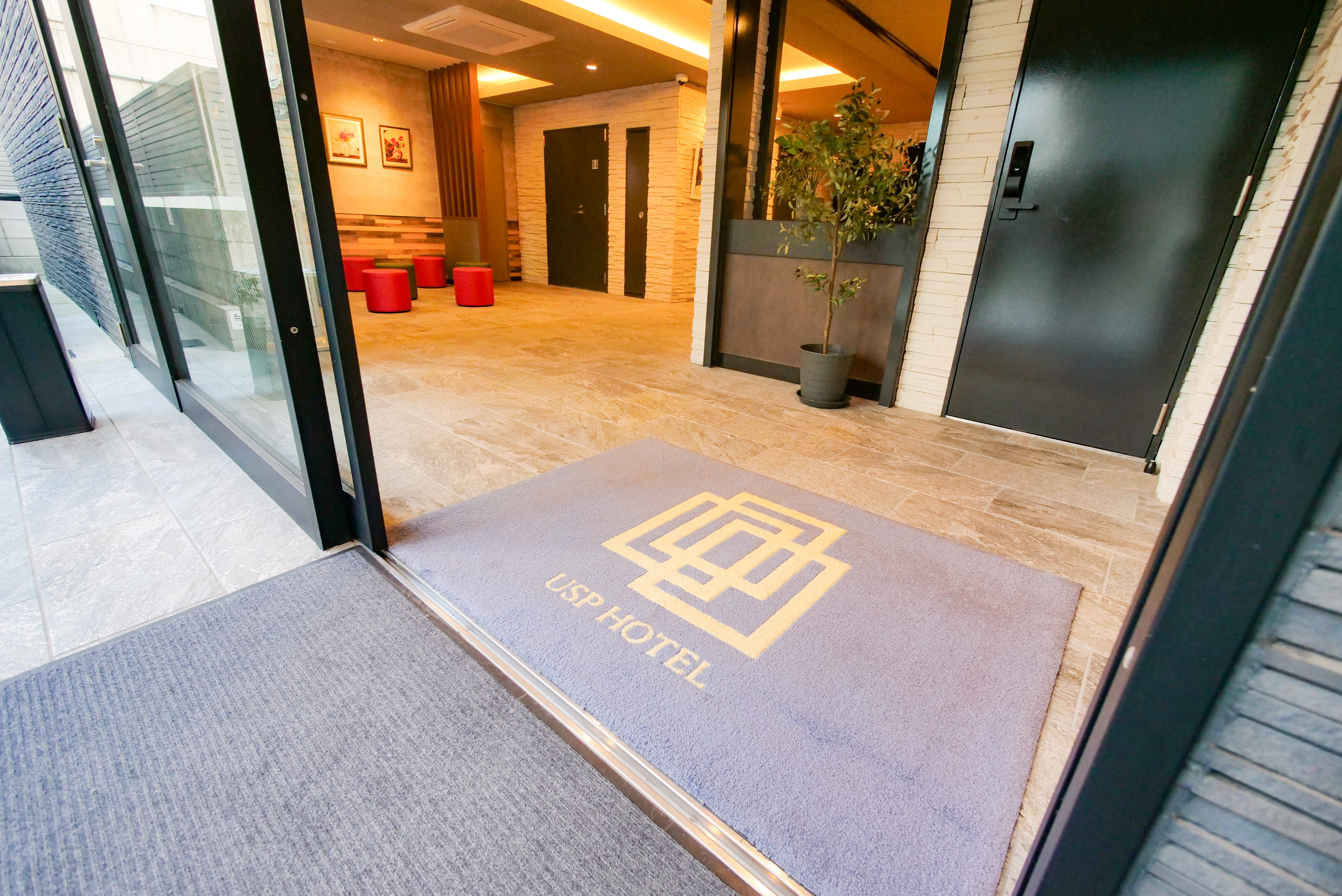 USP HOTEL SHINIMAMIYA