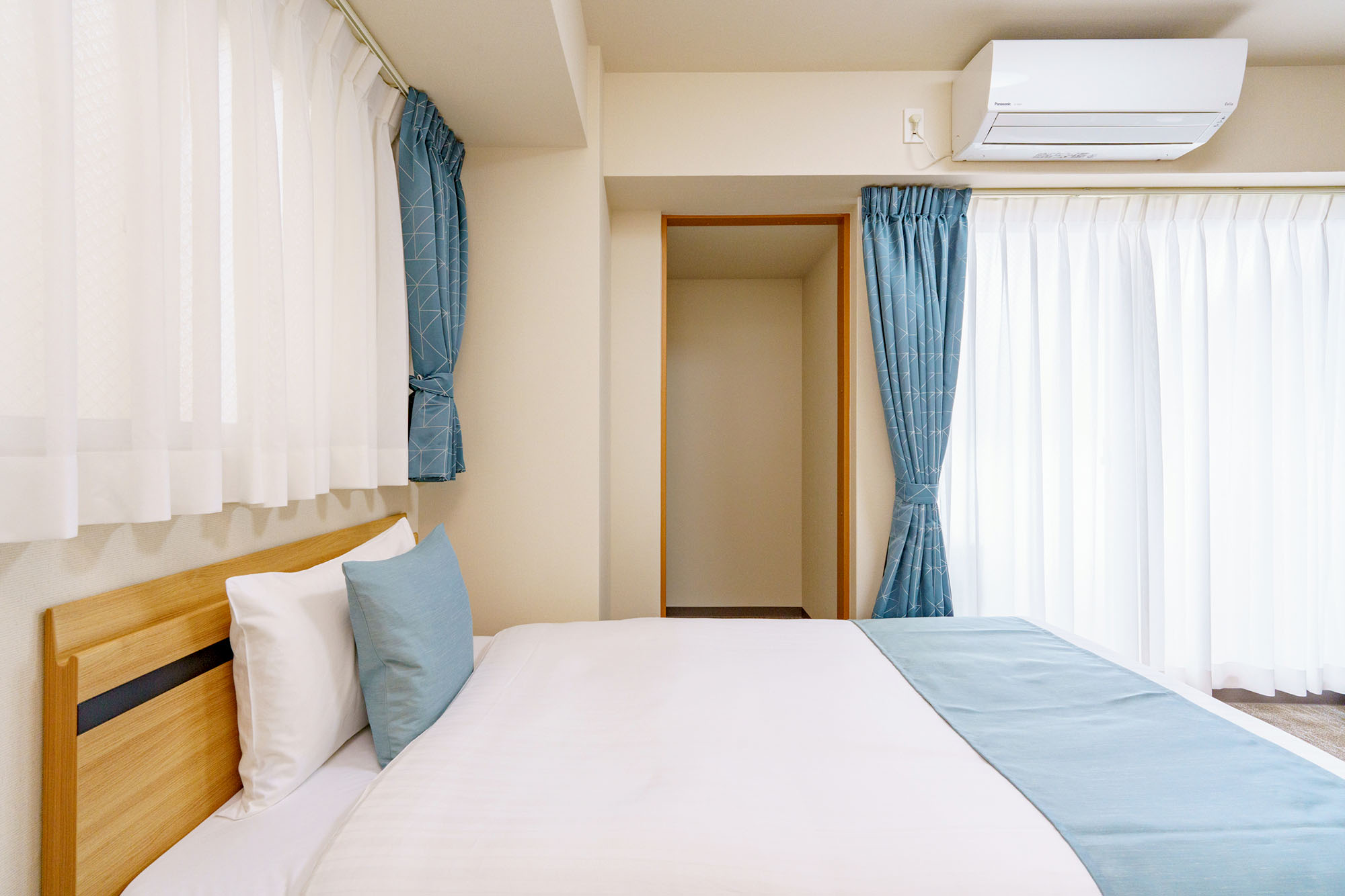 USP HOTEL KITAHORIE シングルルーム