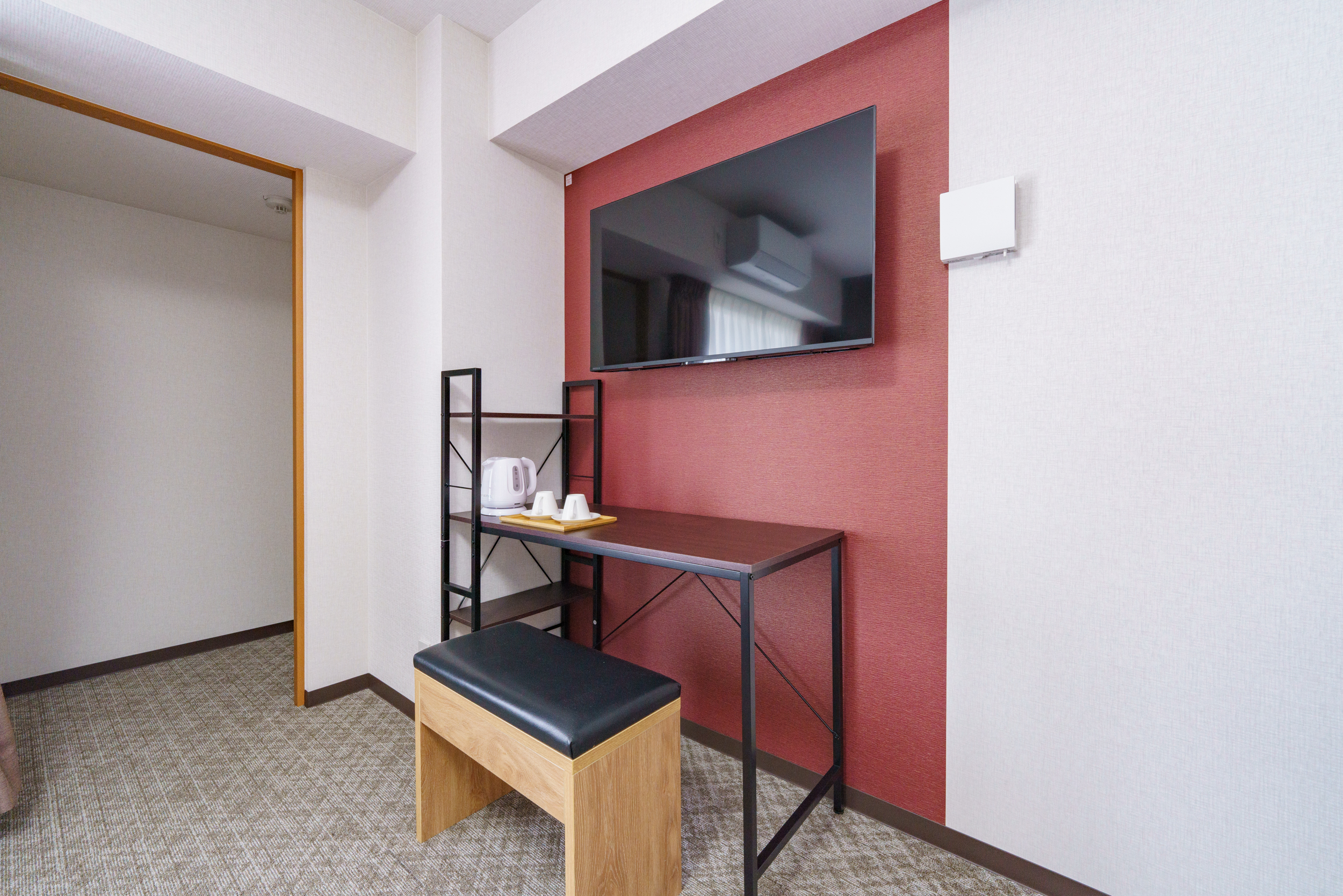 USP HOTEL KITAHORIE ツインルーム