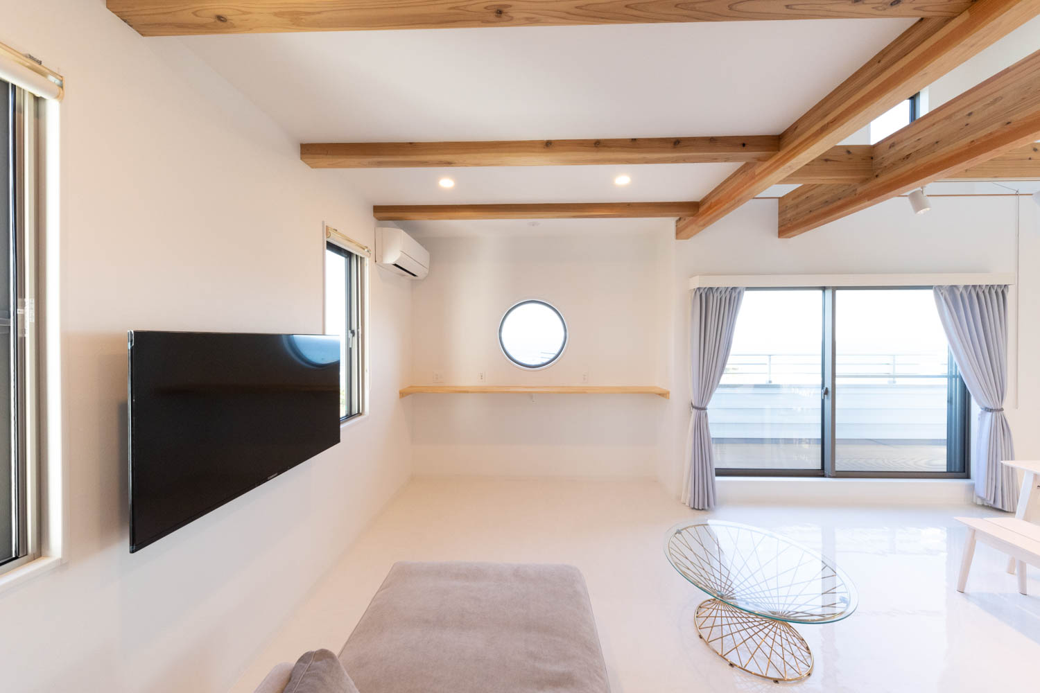 リビング・ダイニング