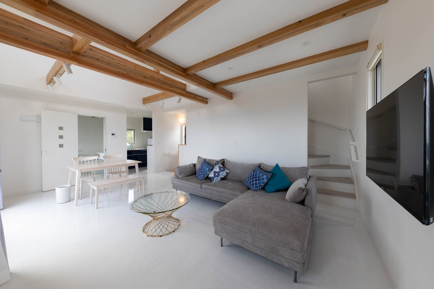 リビング・ダイニング