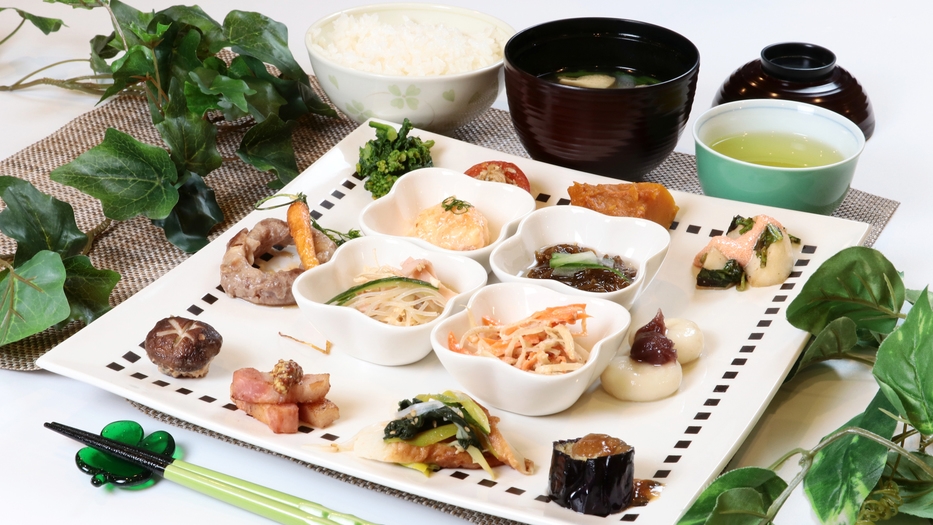 【からだ想いの手作りごはん】産後デイケアでもお出ししているメニュー◆品数豊富なやさしい夕食 1泊2食