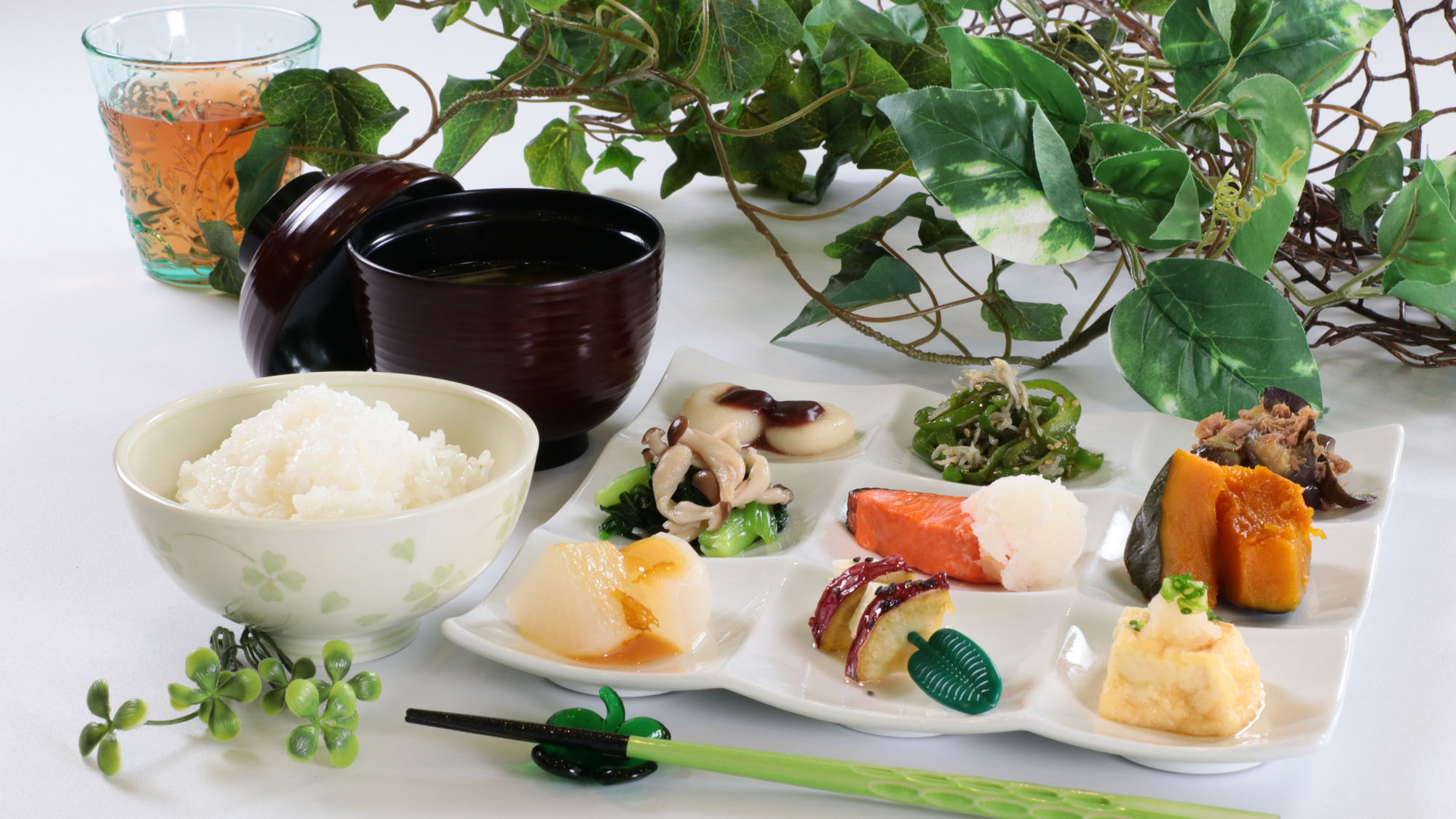 【からだ想いの手作りごはん】産後デイケアでもお出ししているメニュー◆品数豊富なやさしい夕食 1泊2食