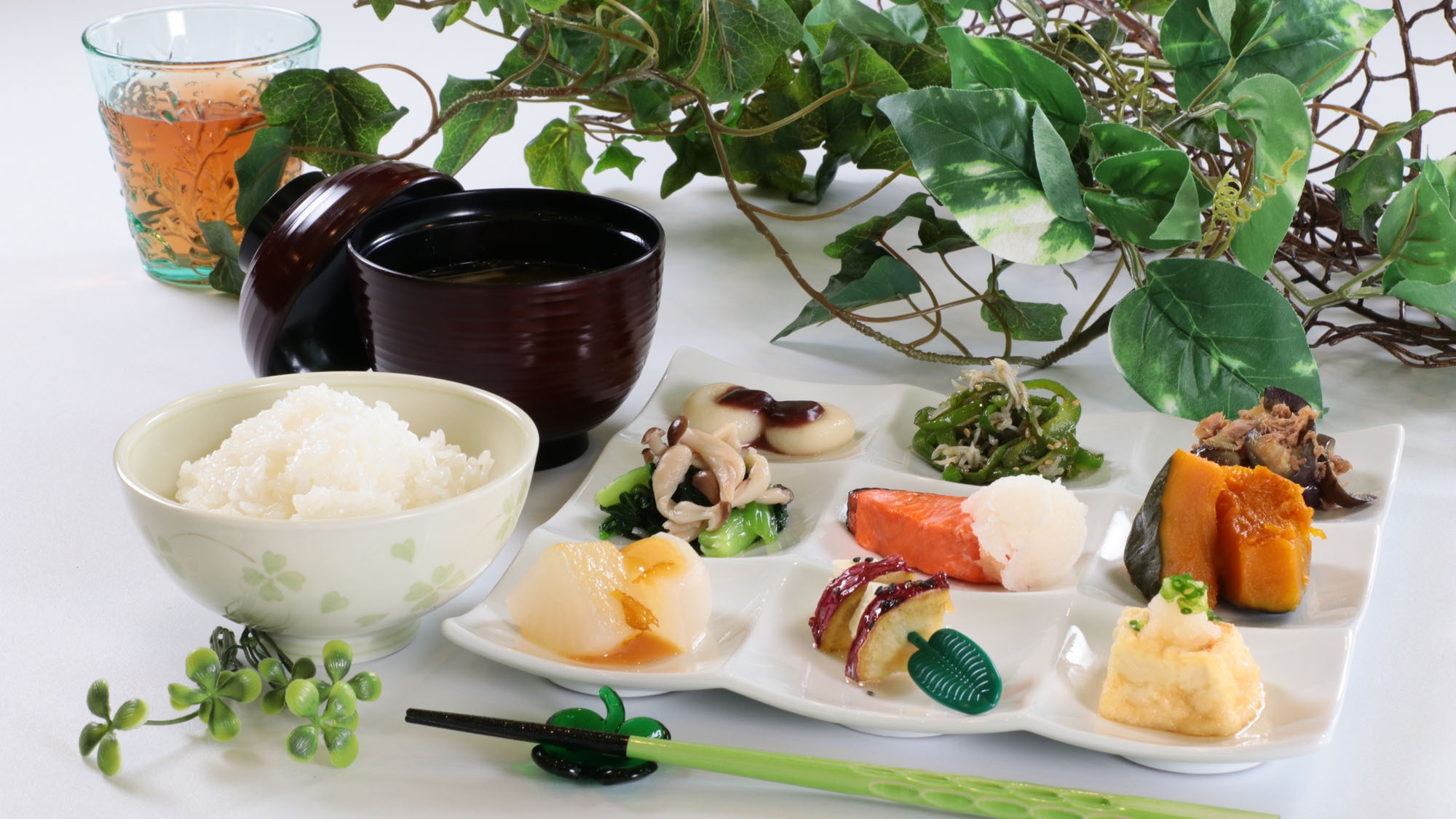 【からだ想いの手作りごはん】産後デイケアでもお出ししているメニュー◆品数豊富なやさしい夕食 1泊2食