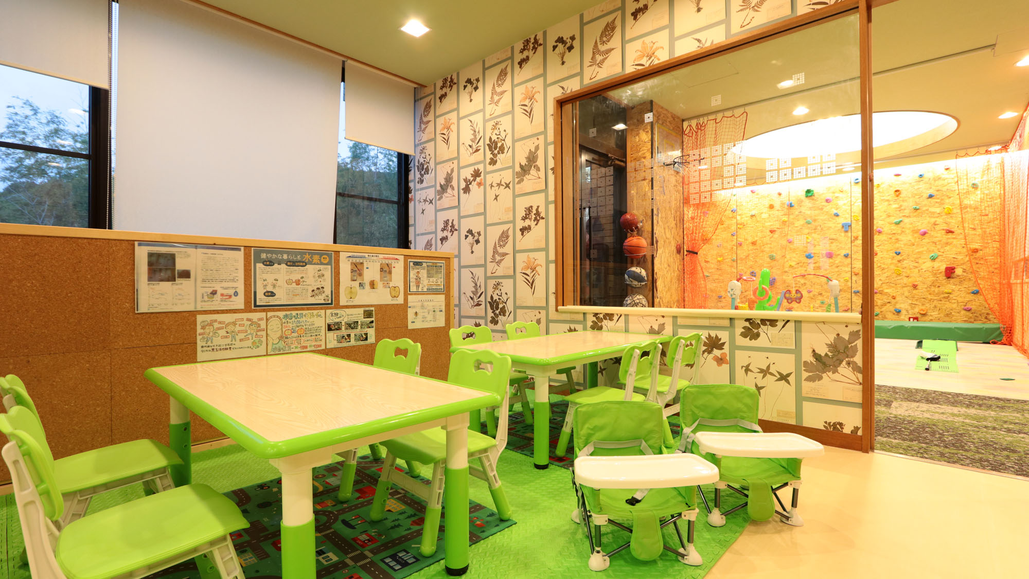 施設_1F_ダイニング*