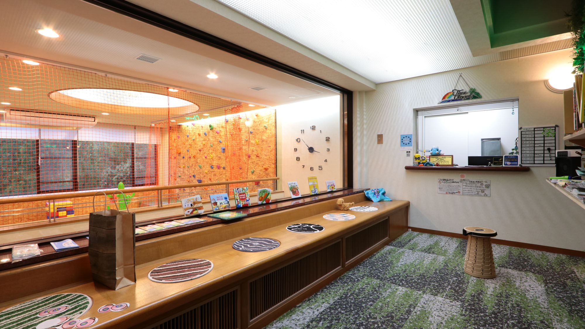 施設_1F_フロント*