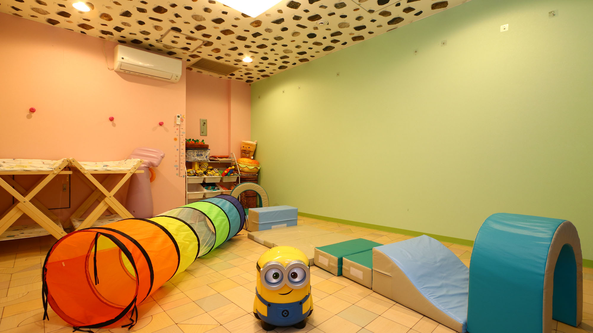 施設_B1F_キッズルーム*