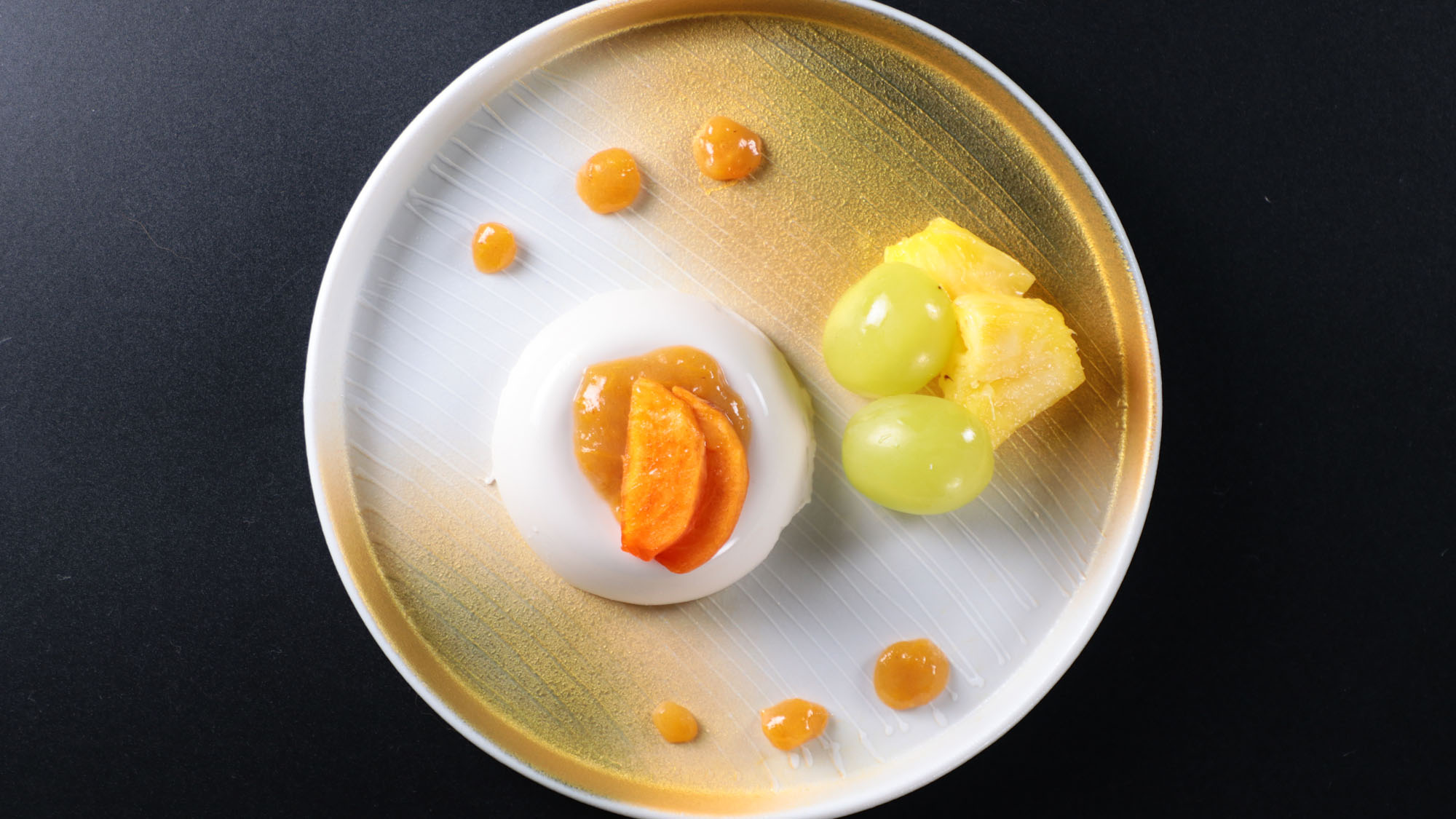 料理_夕食_デザート一例*