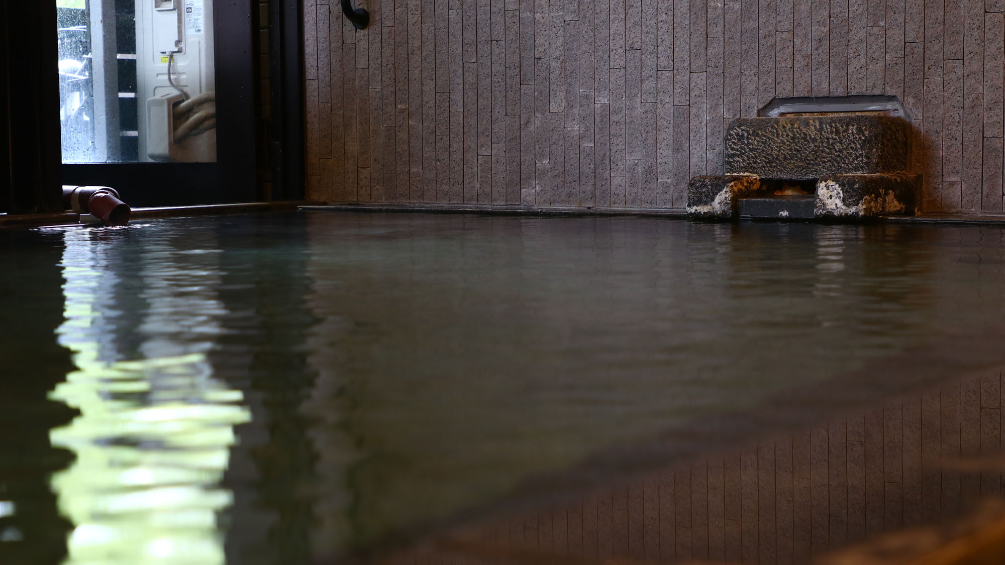 お風呂_虹の湯_贅沢天然温泉*