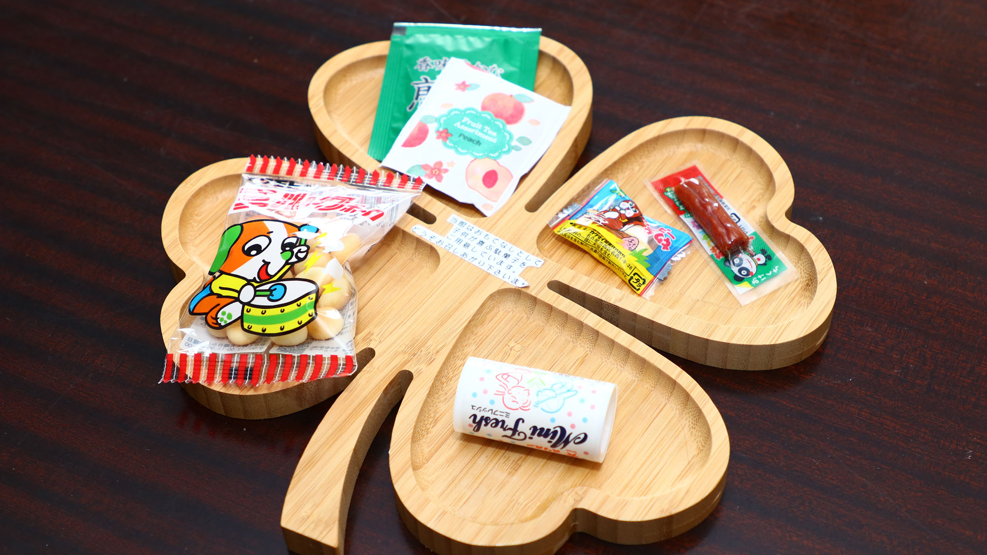 その他_客室お菓子*