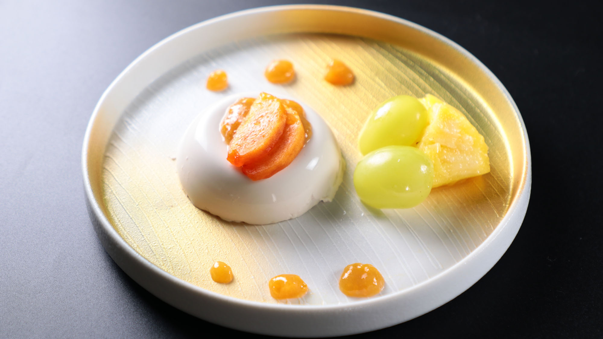 料理_夕食_デザート一例*