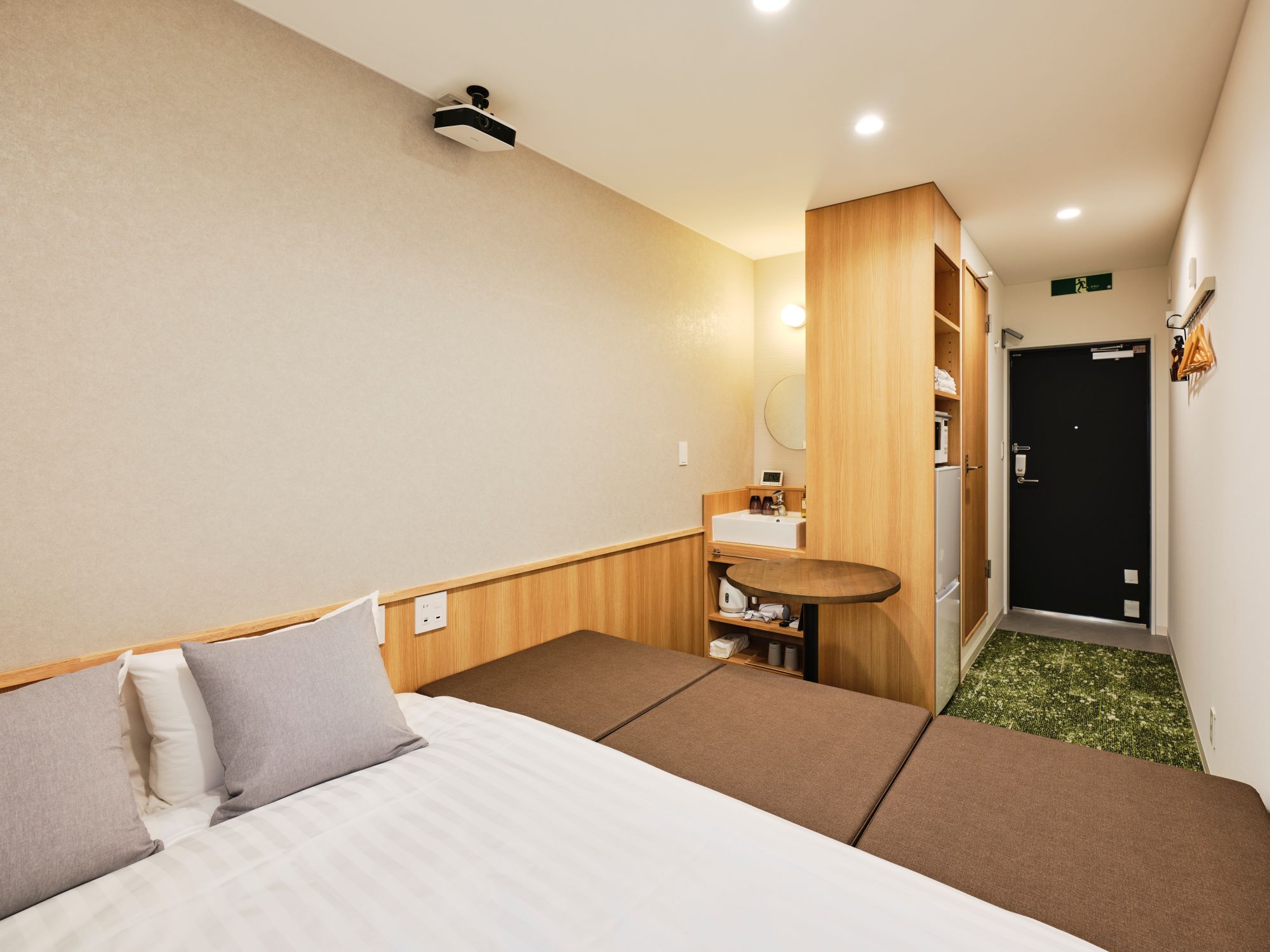 デラックスダブル