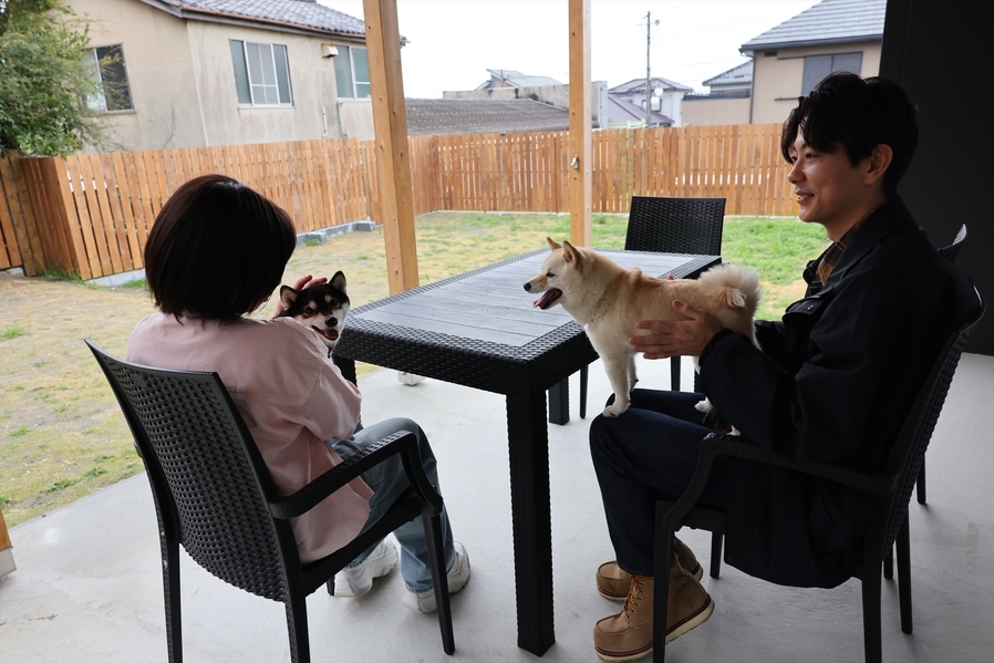 【素泊まりプラン】★食材持込みやケータリングも自由に。 フリーステイ★