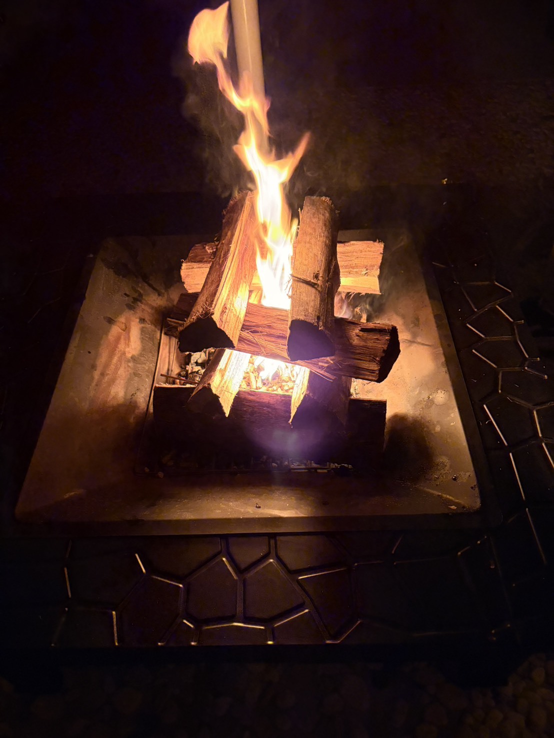 B棟平屋一棟貸切ガスBBQ・焚き火・IHキッチン完備！大多喜の湖畔ヴィラ隠れ家グループステイ最大6名