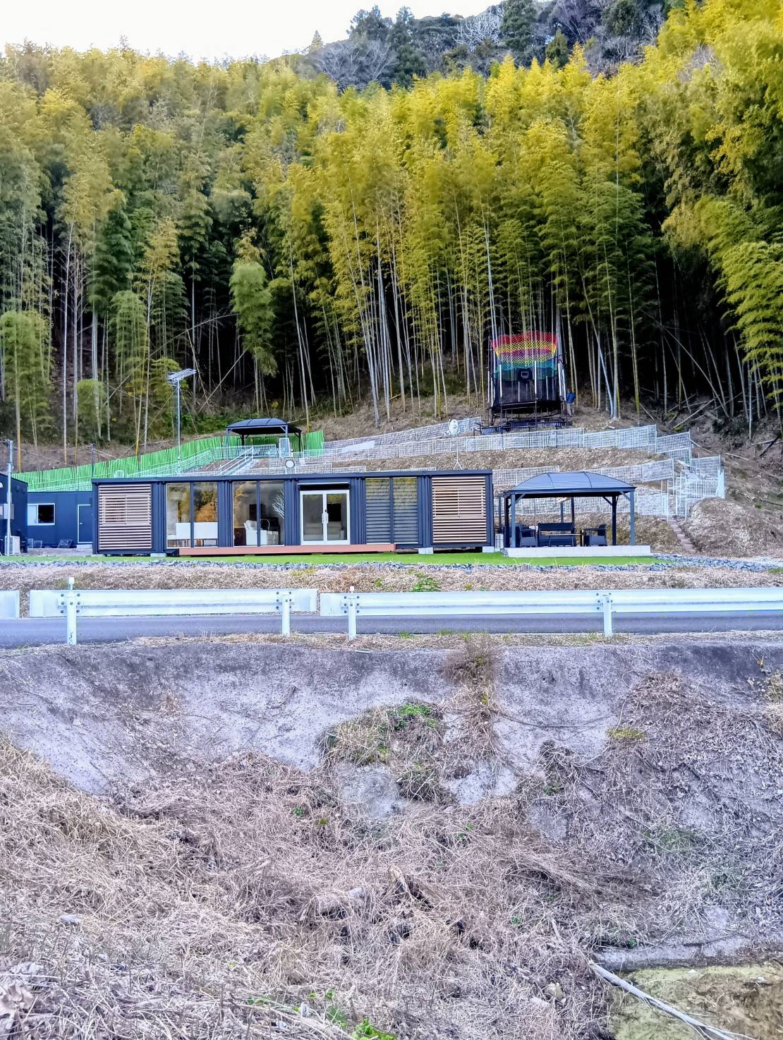 平沢リゾートB棟