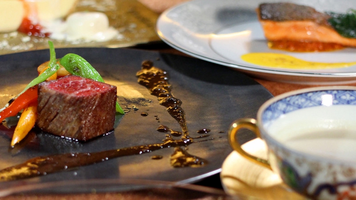 【さき楽60】60日前の早期予約で10％OFF -Dinner＆Breakfast- 朝食・夕食付き