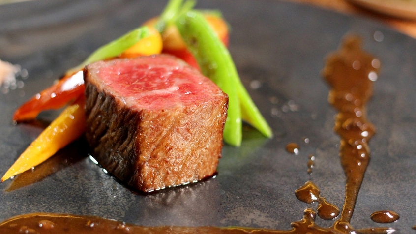 Anniversary Package - Dinner ＆ Breakfast - 朝食・夕食付き
