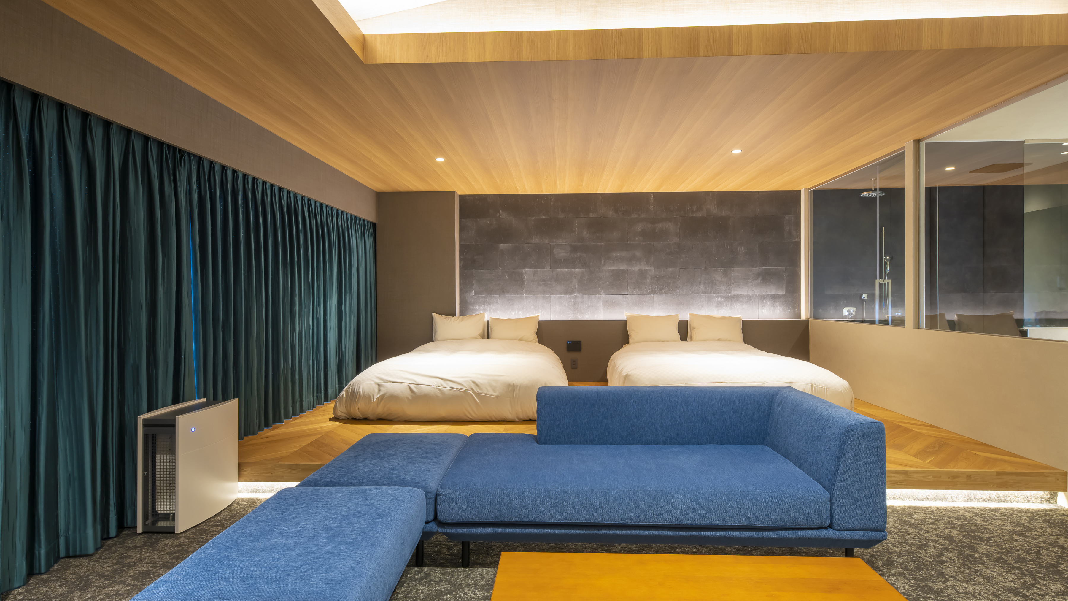 エグゼクティブツイン