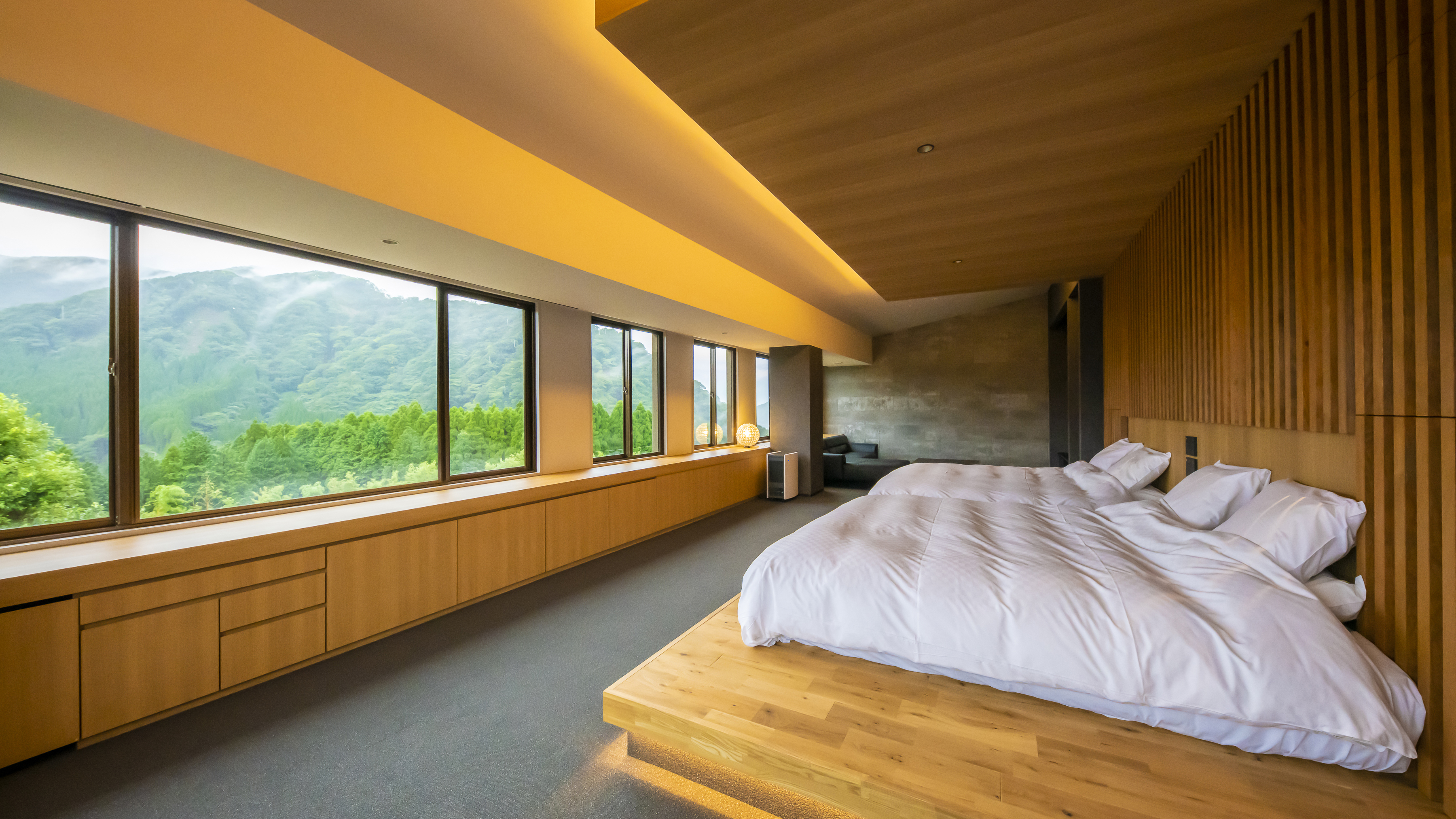 グランヴァレースイート【客室露天風呂付】