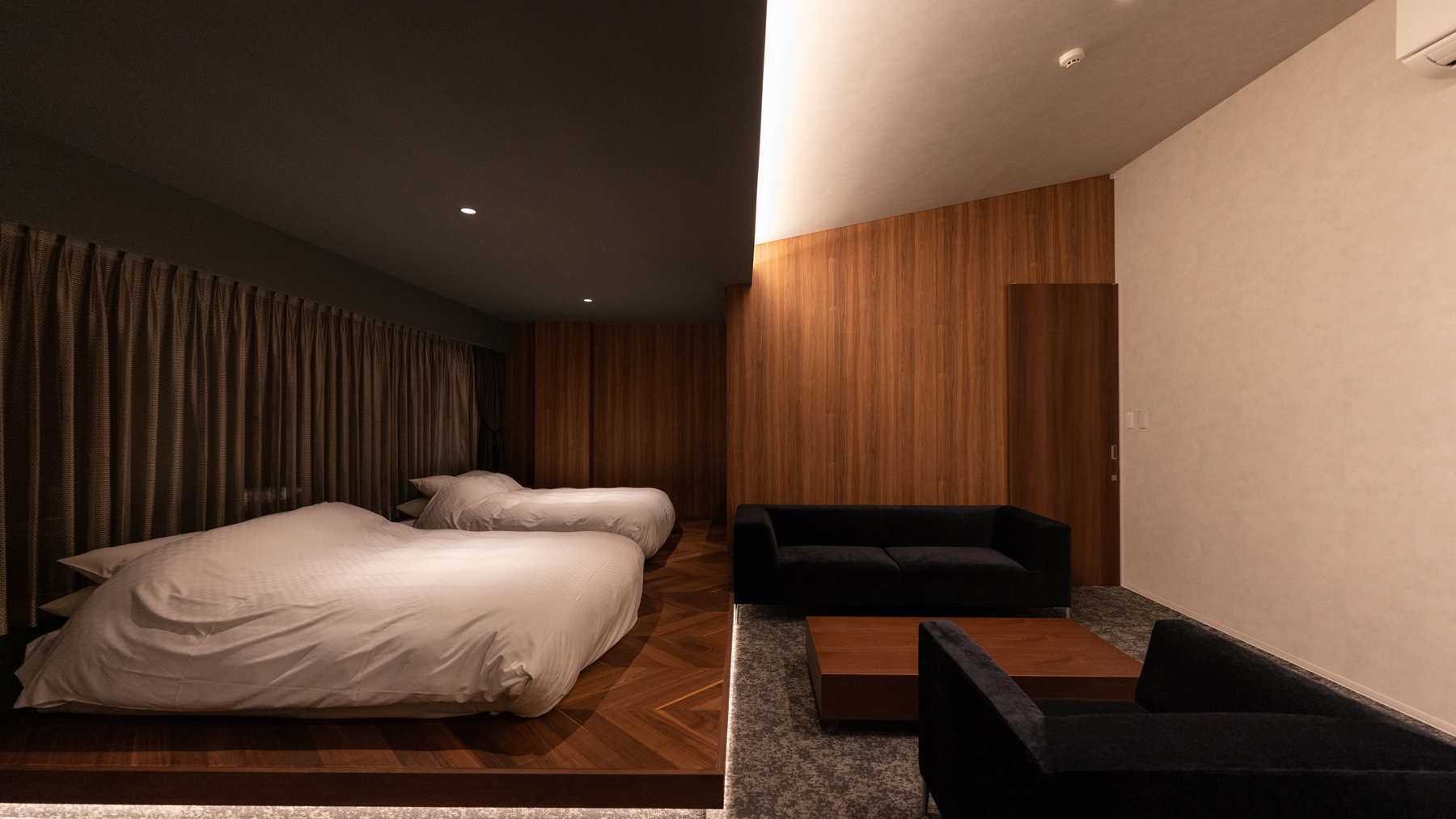 グランスイート【客室露天風呂付】