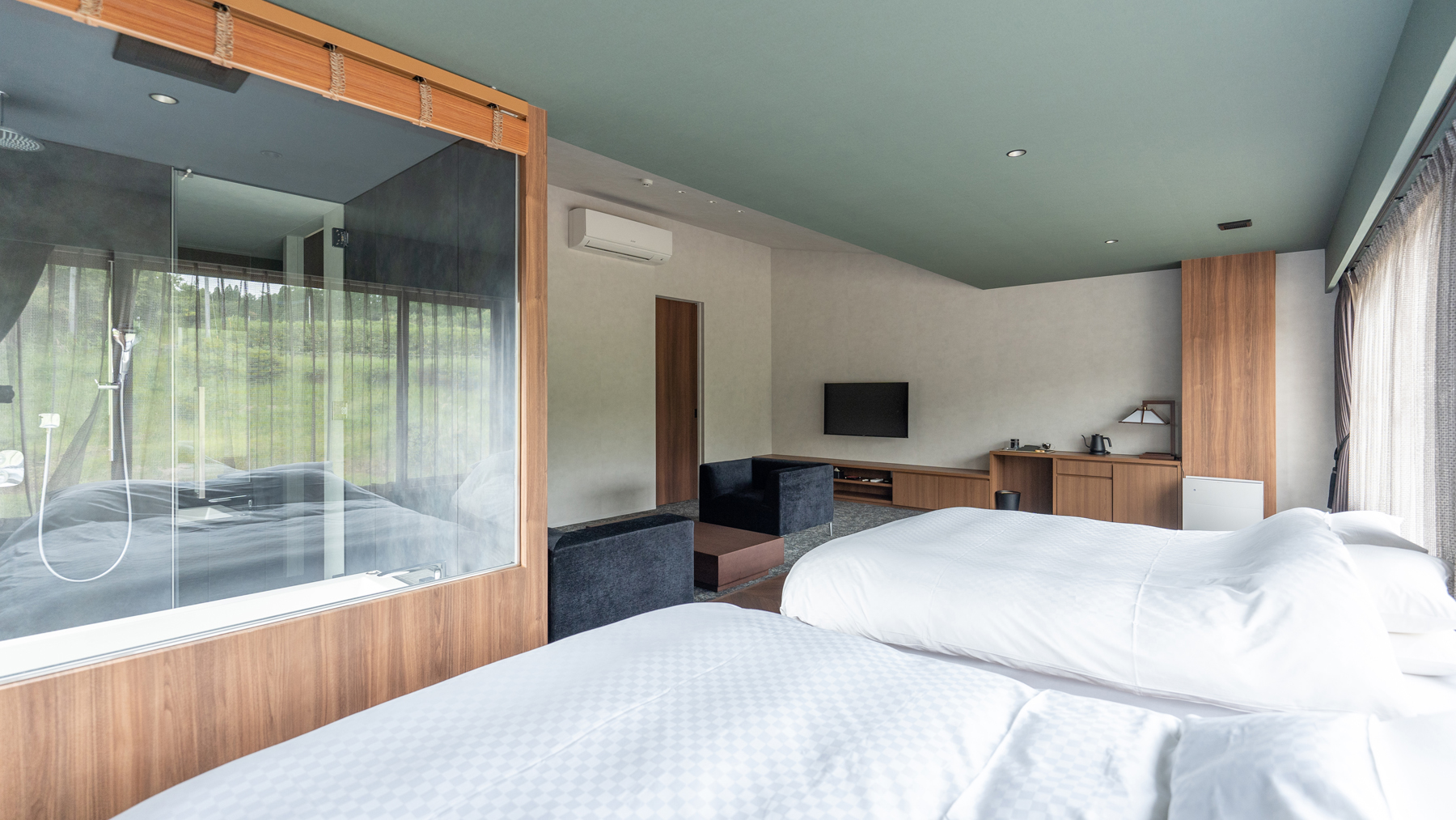 グランスイート【客室露天風呂付】