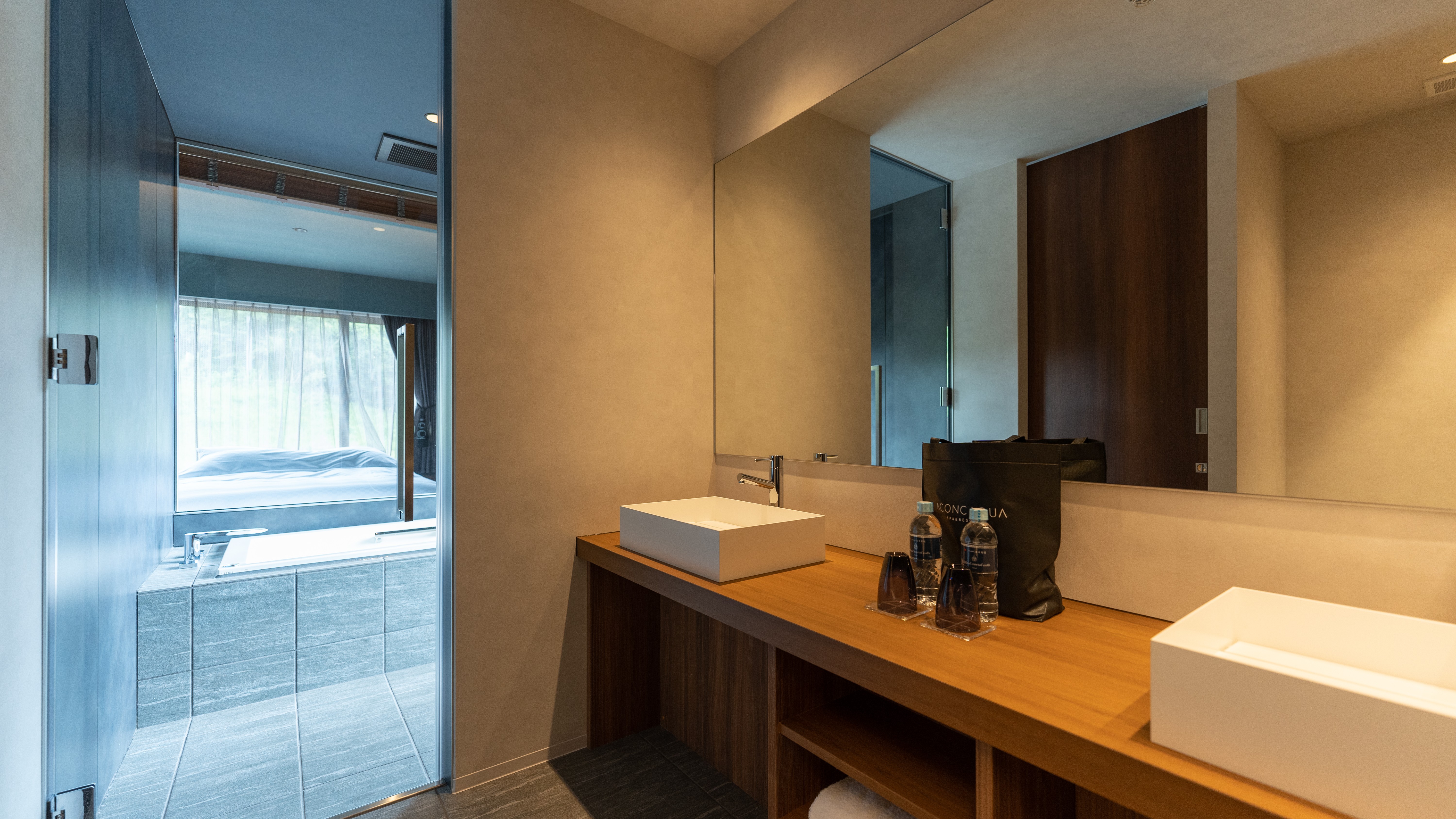 グランスイート【客室露天風呂付】