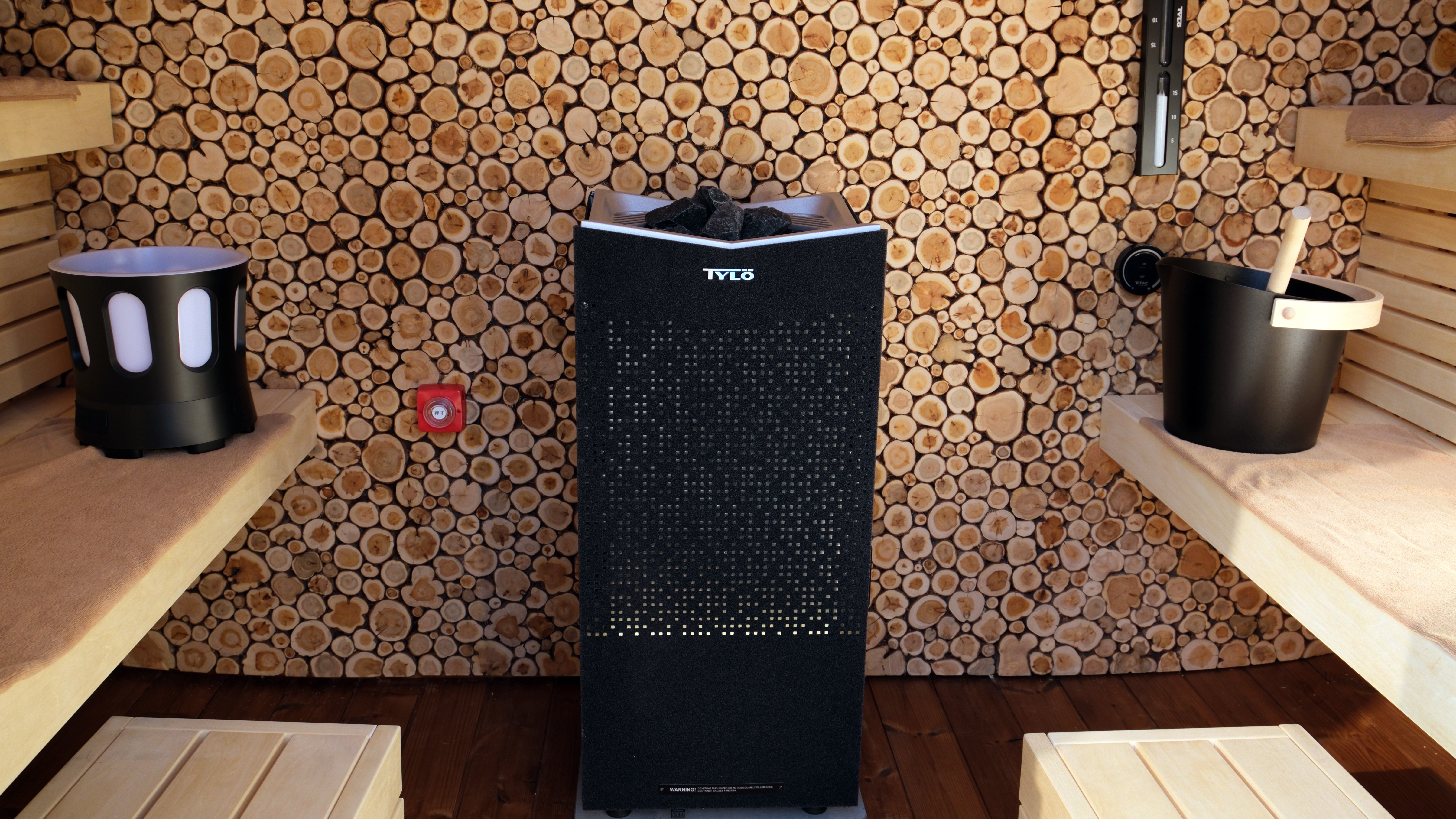 サウナ／大浴場