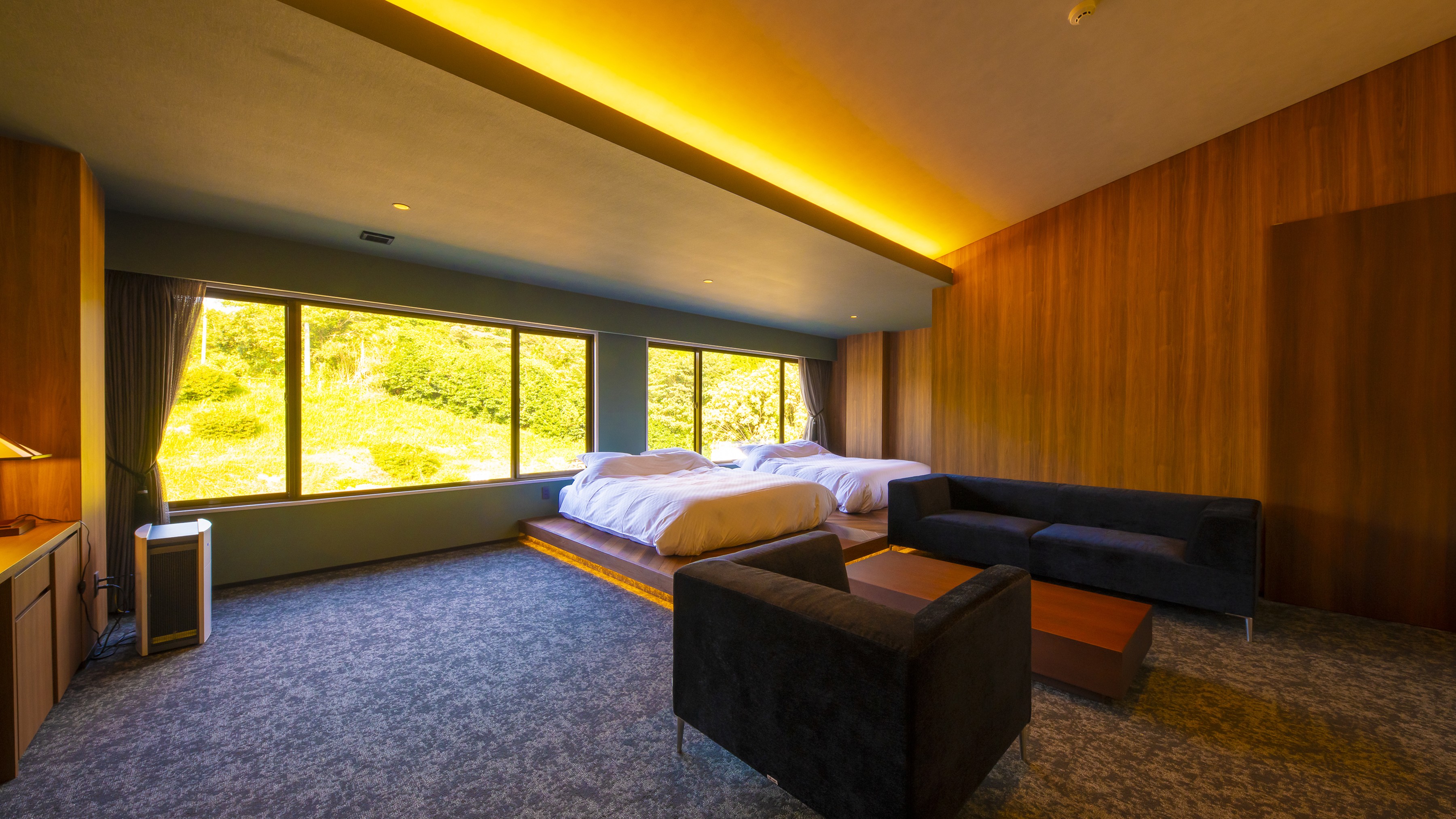 グランスイート【客室露天風呂付】