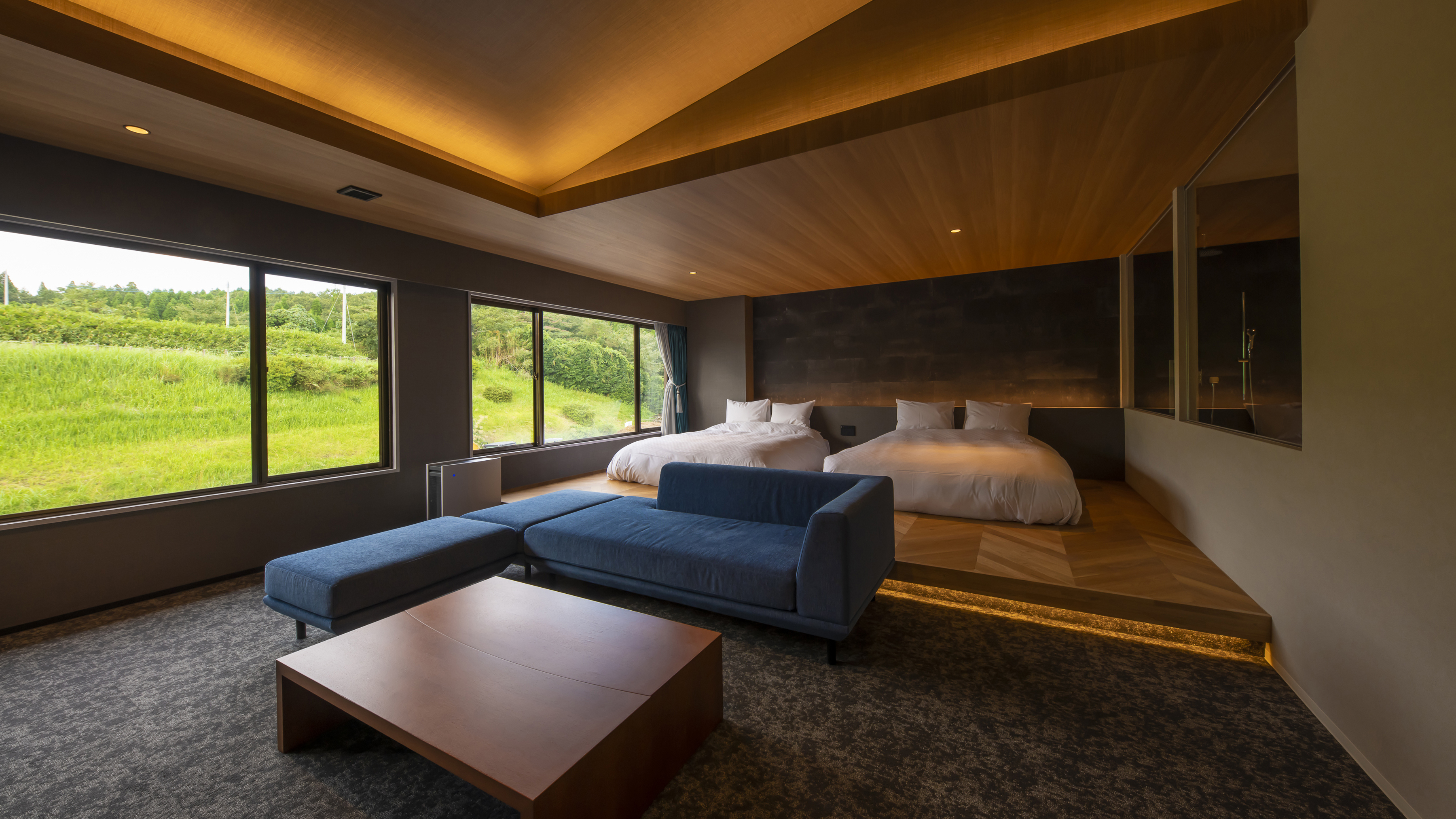 エグゼクティブツイン