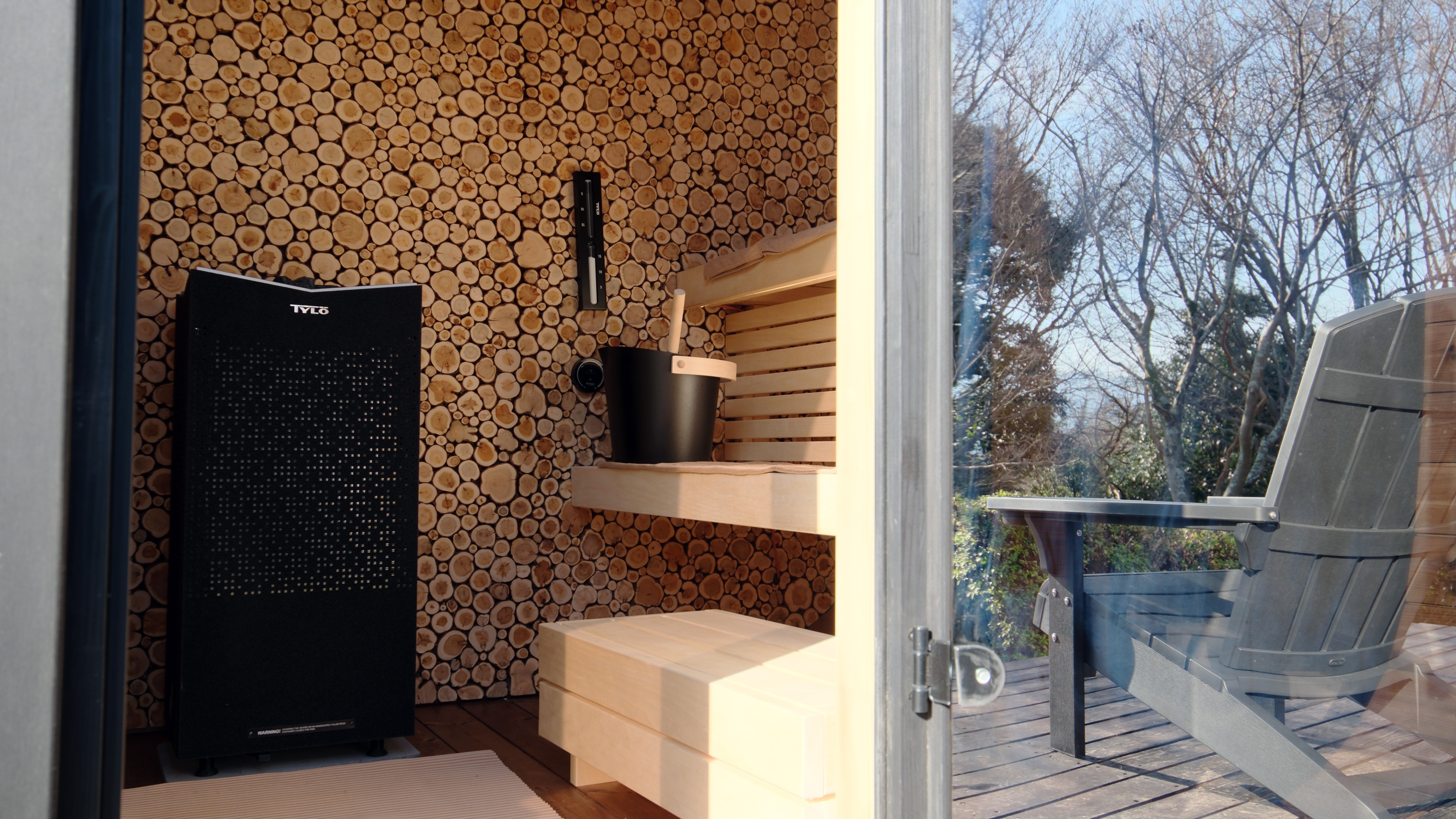 サウナ／大浴場