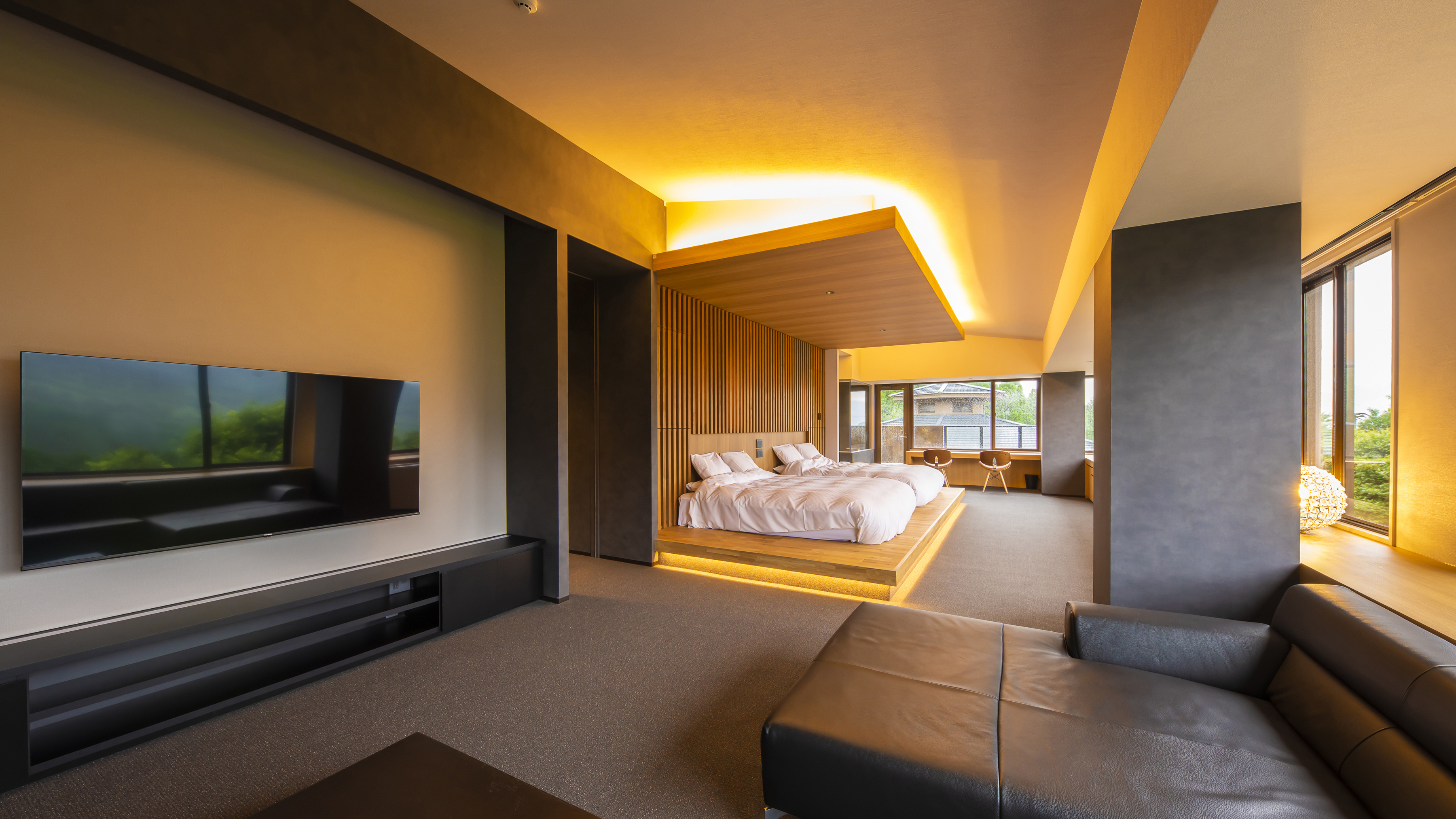 グランヴァレースイート【客室露天風呂付】