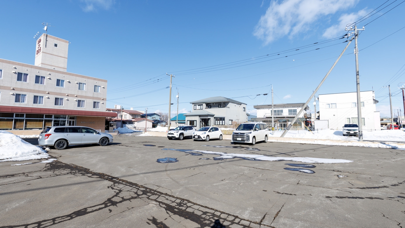 【素泊まり】根室駅徒歩圏内｜観光・ビジネスに便利なシンプルステイ