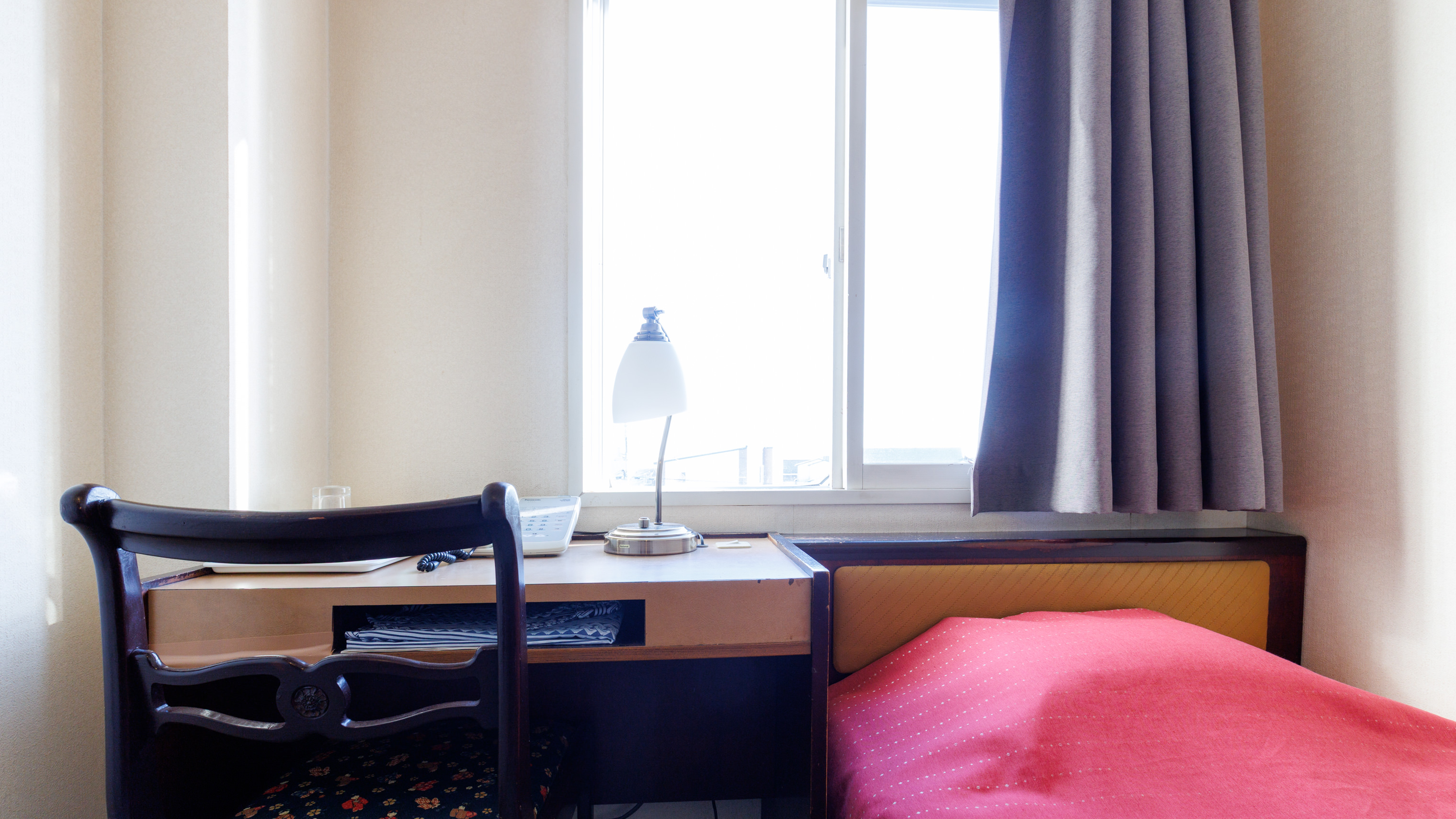 【禁煙】シングルルーム