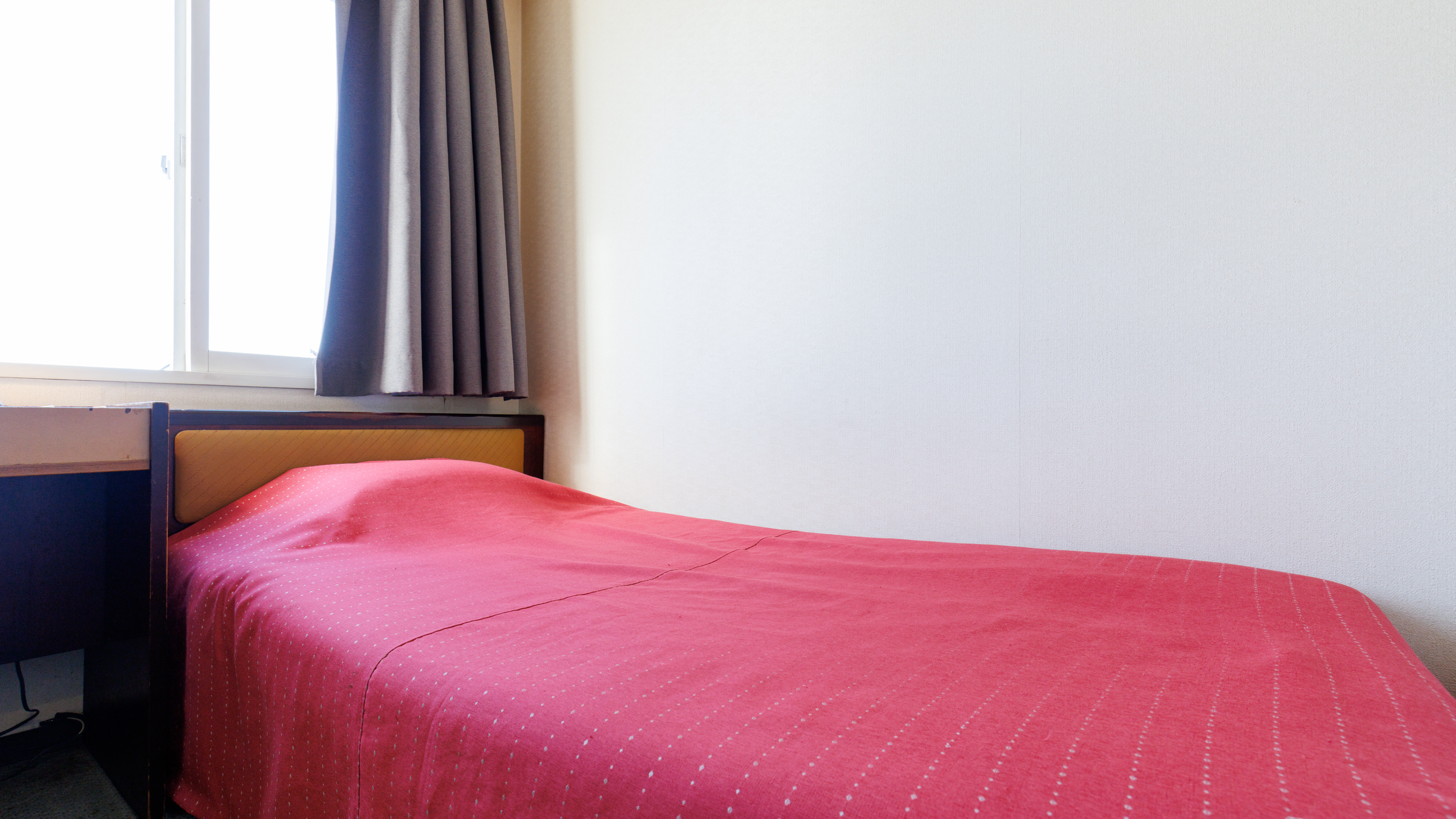 【禁煙】シングルルーム