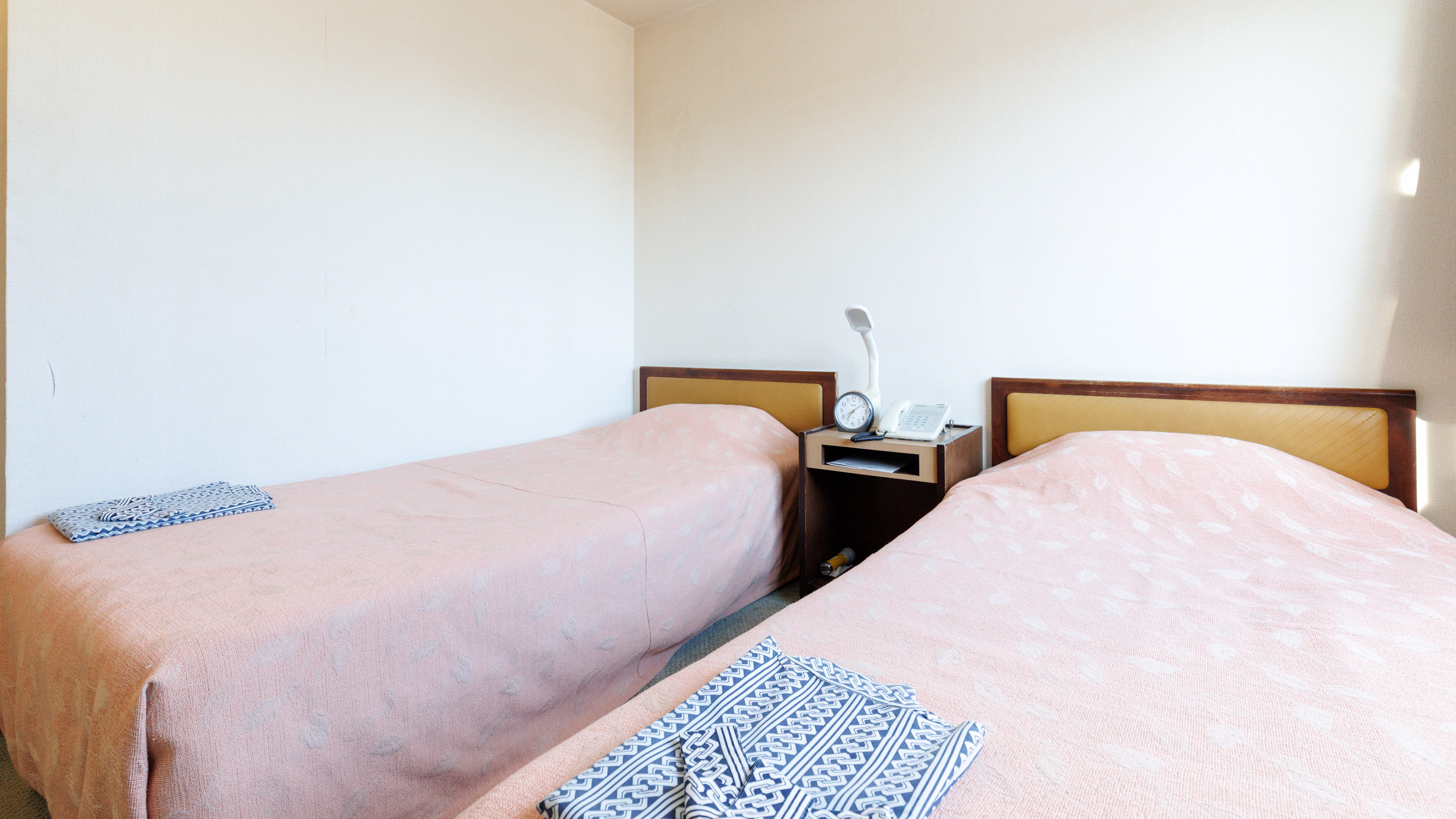 【禁煙】ツインルーム